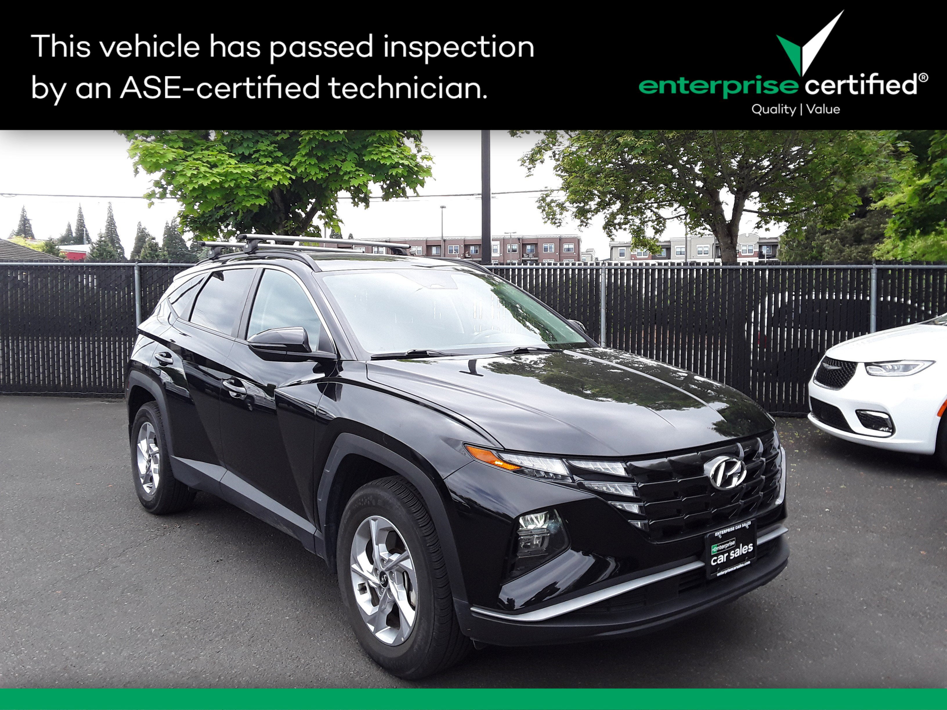 2023 Hyundai Tucson SEL AWD