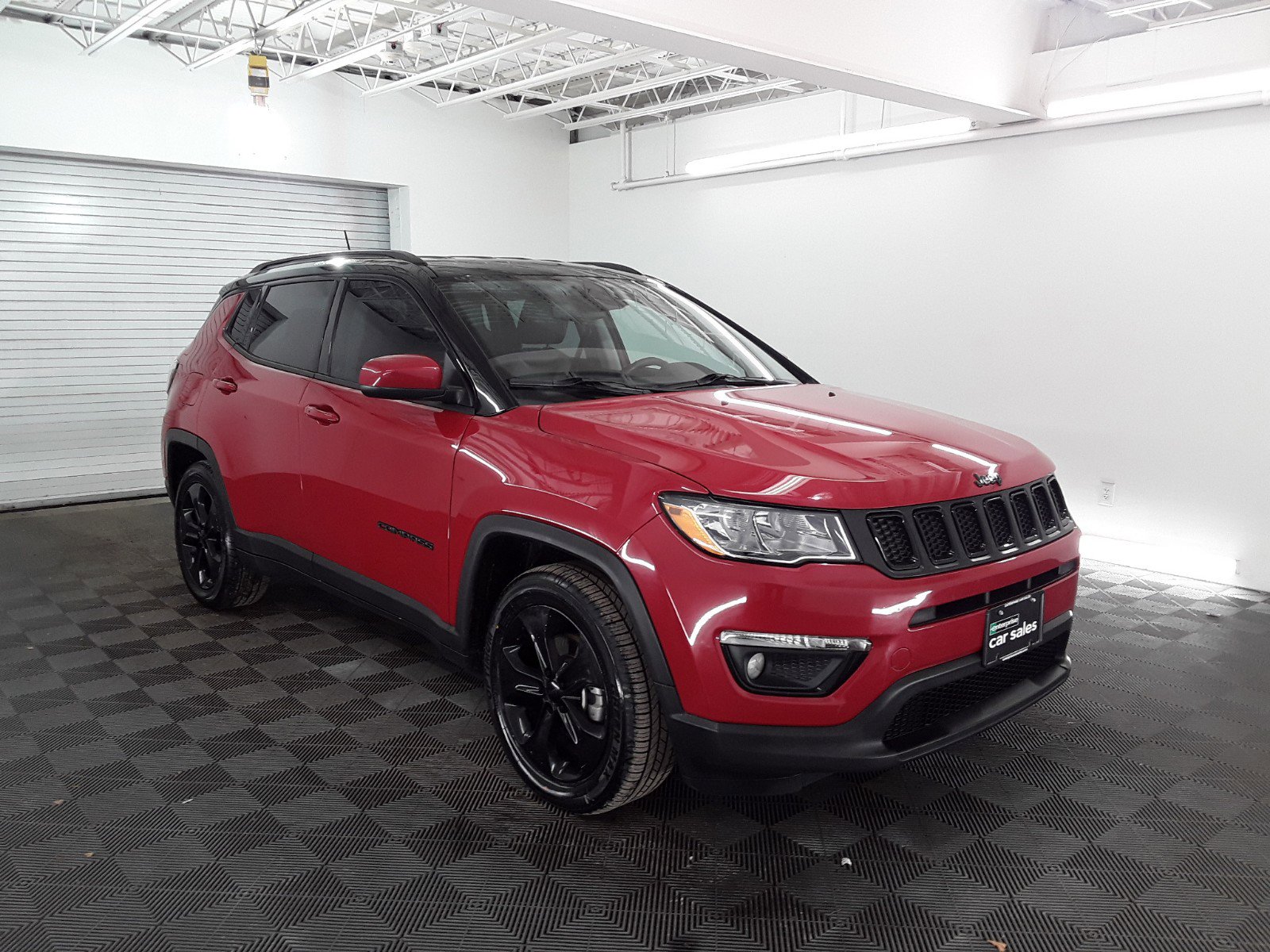 2021 Jeep Compass Altitude FWD