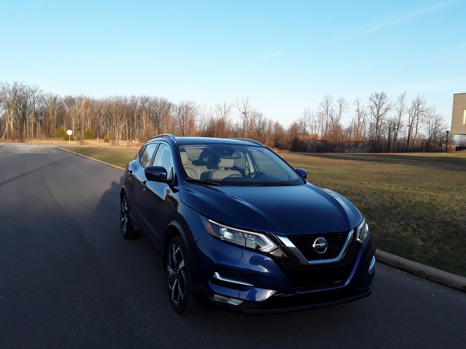 2022 Nissan Rogue Sport AWD SL