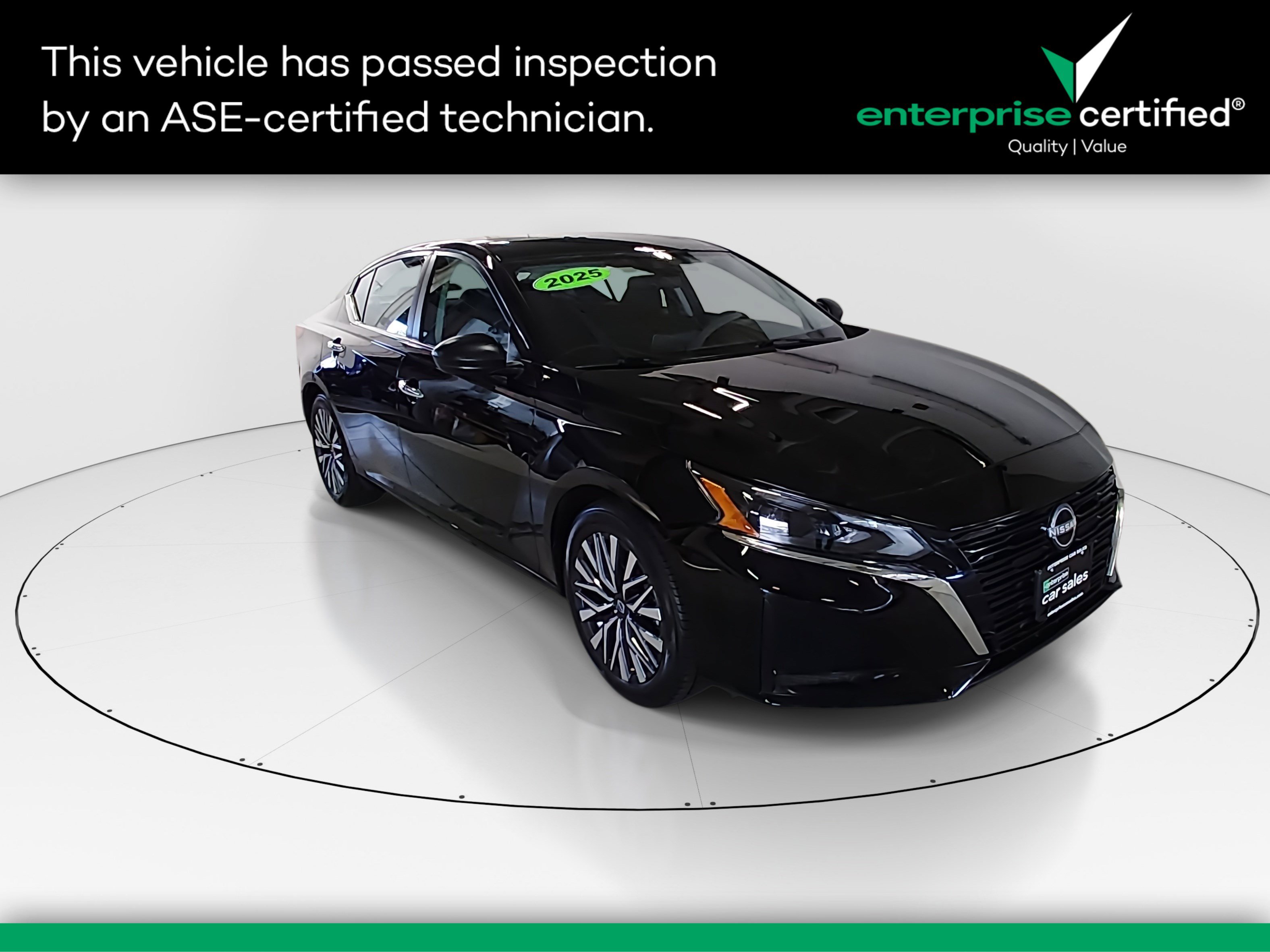 2025 Nissan Altima SV