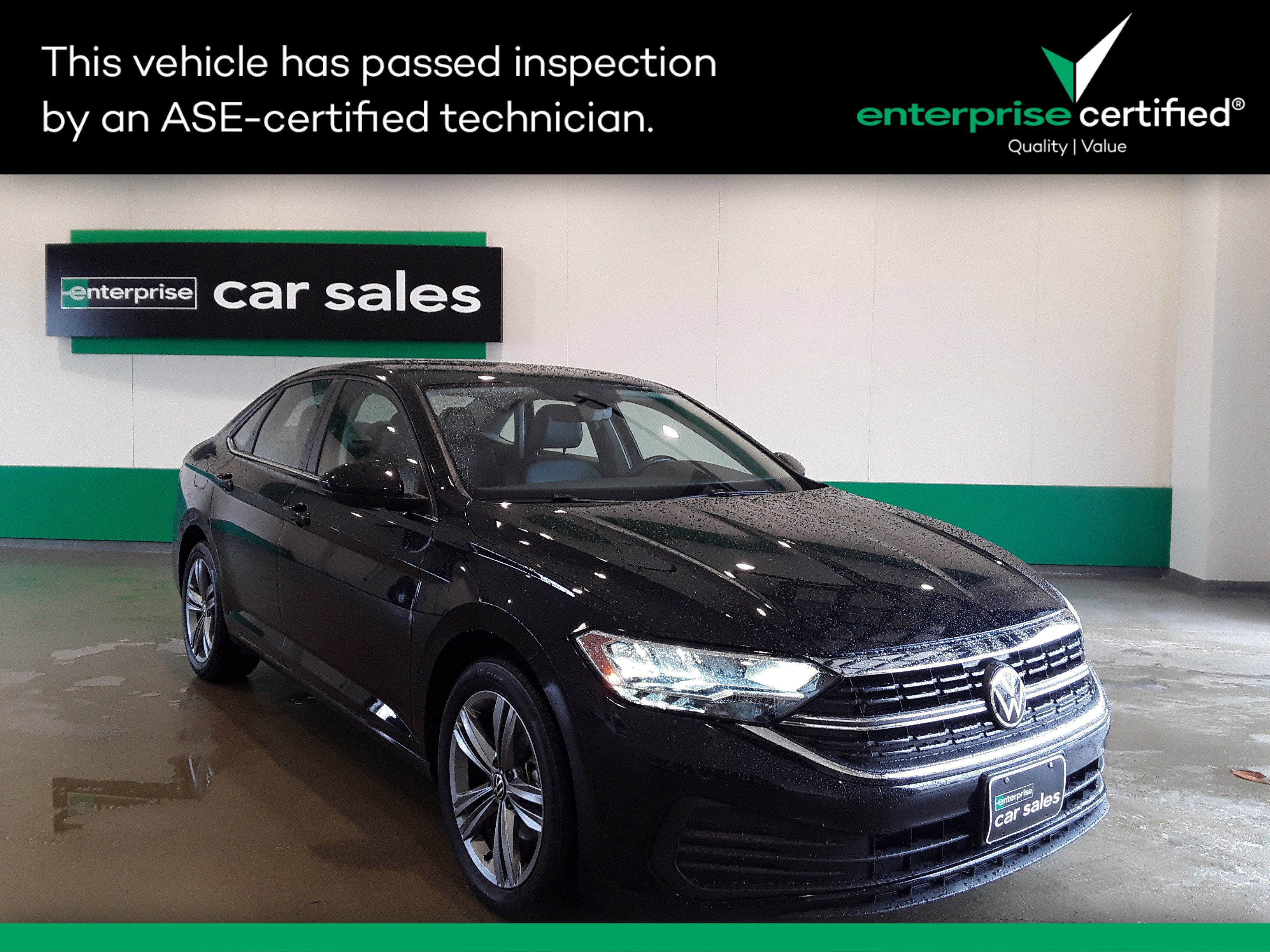 2024 Volkswagen Jetta SE Auto