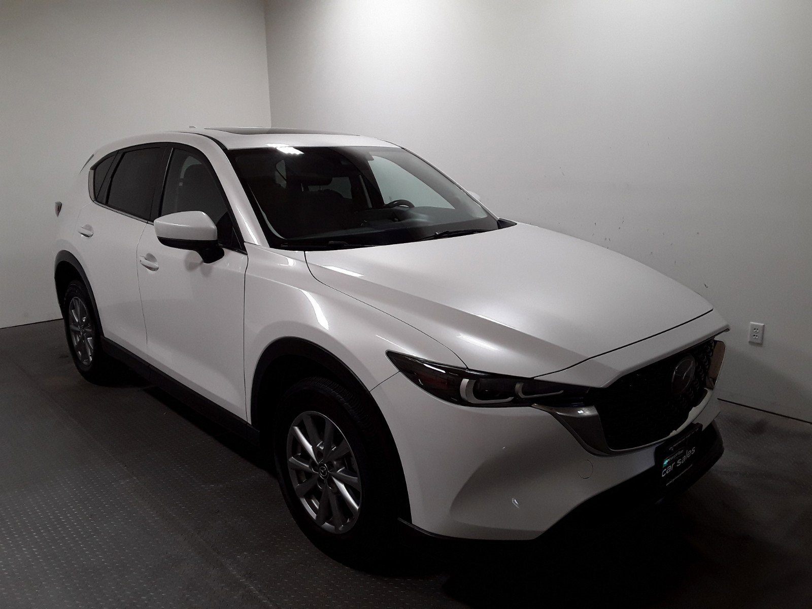 2023 Mazda CX-5 2.5 S Preferred Package AWD