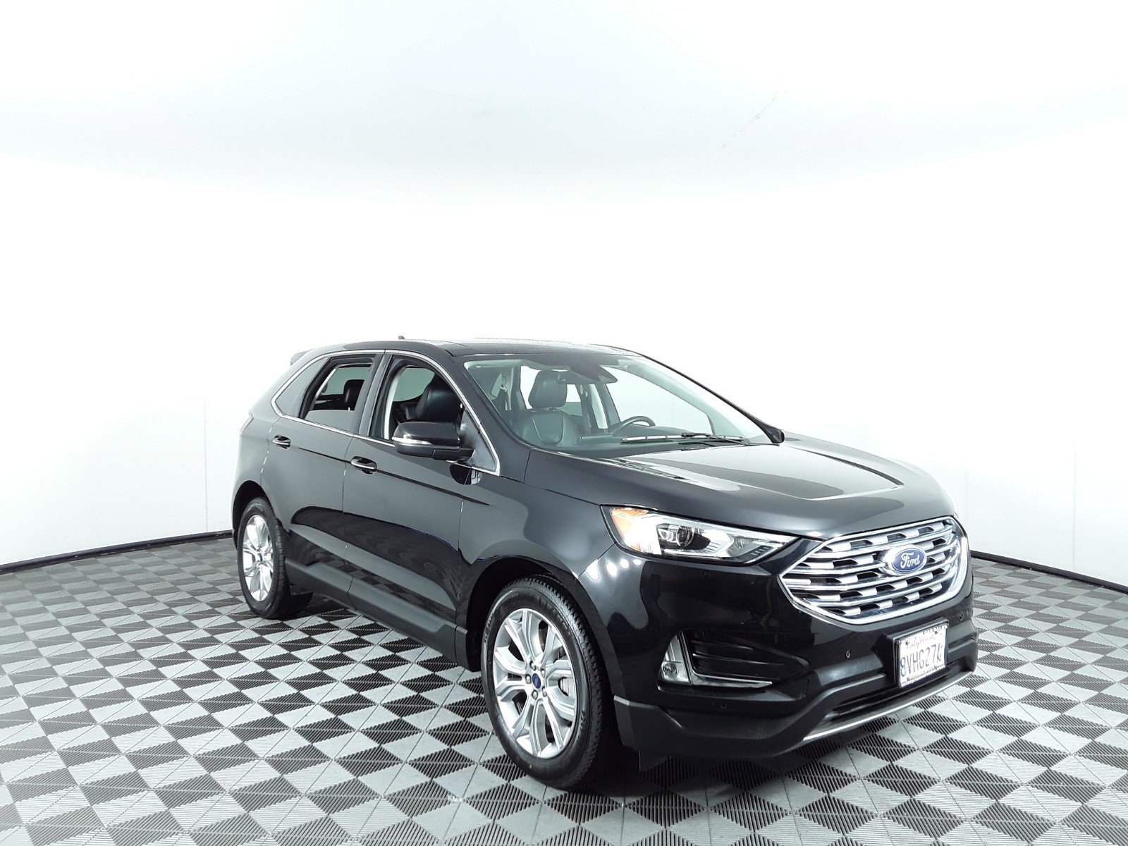 2021 Ford Edge Titanium FWD