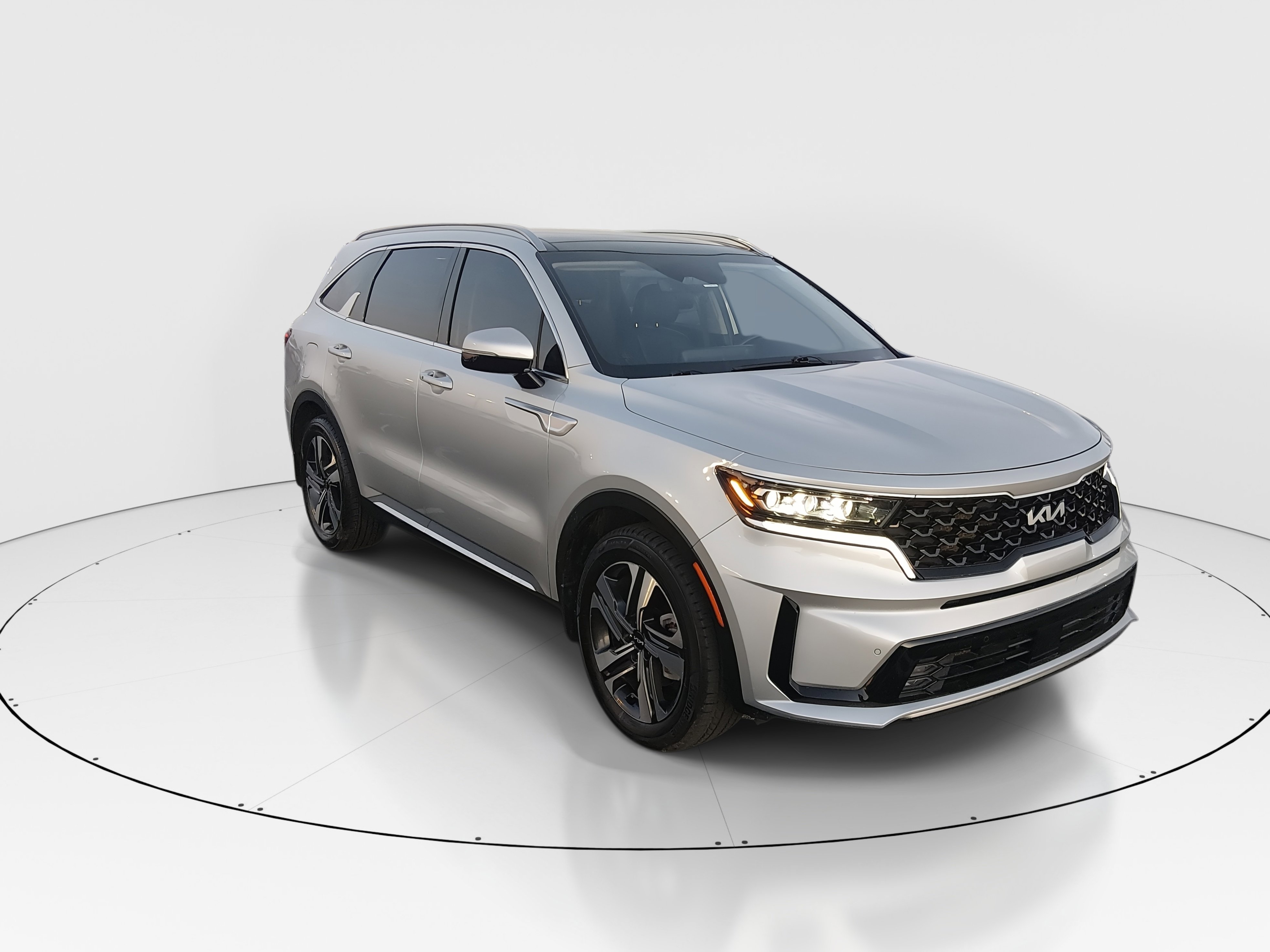 2022 Kia Sorento SX PHEV