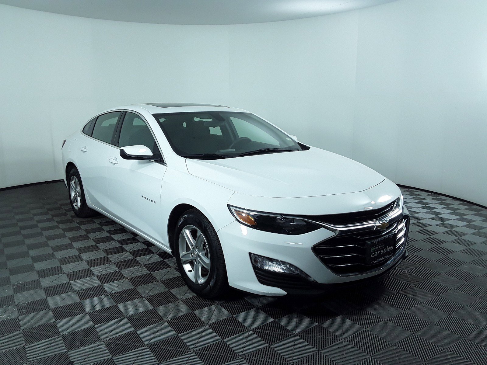 2022 Chevrolet Malibu 4dr Sdn LT