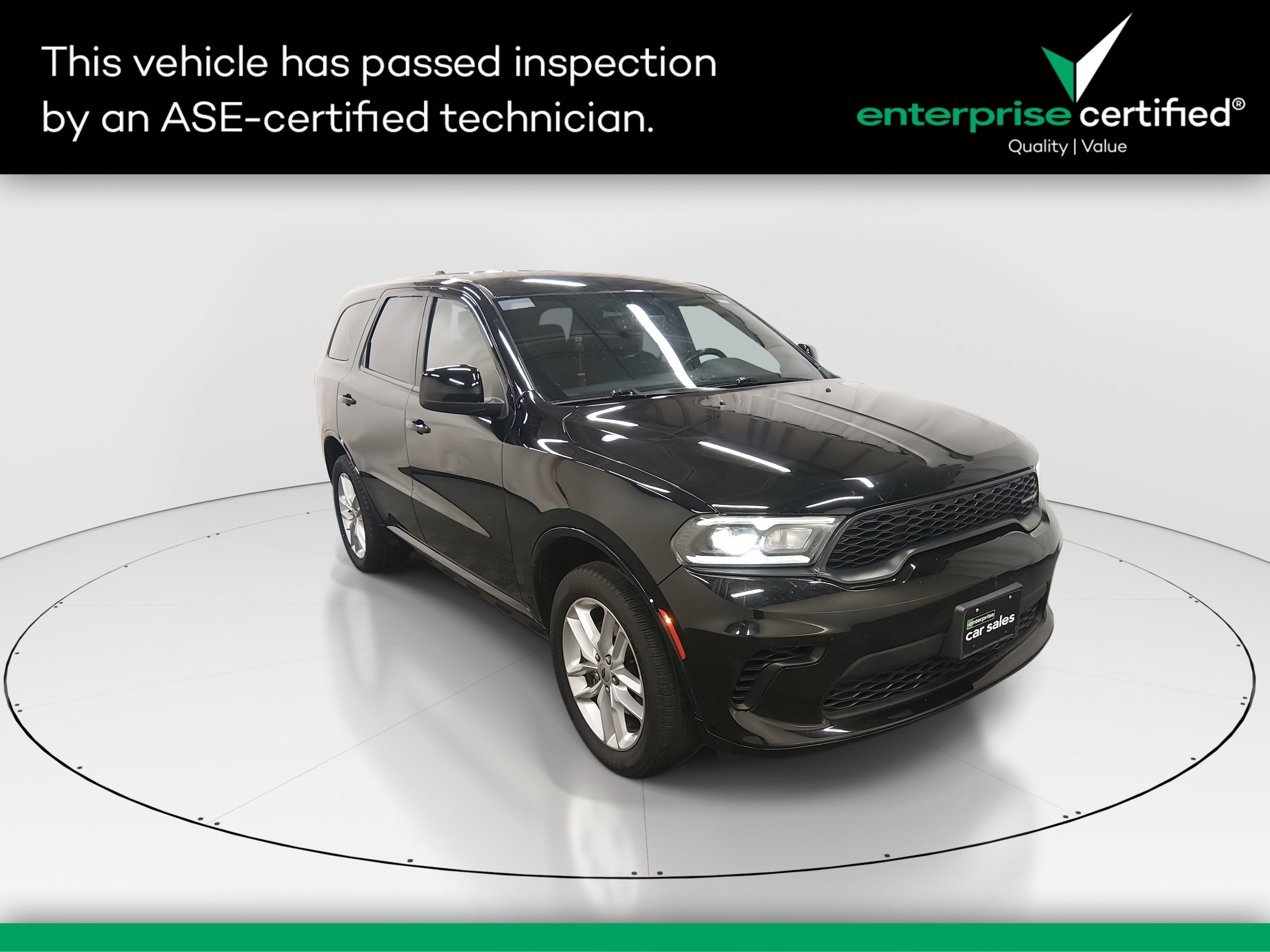 2023 Dodge Durango GT's photo