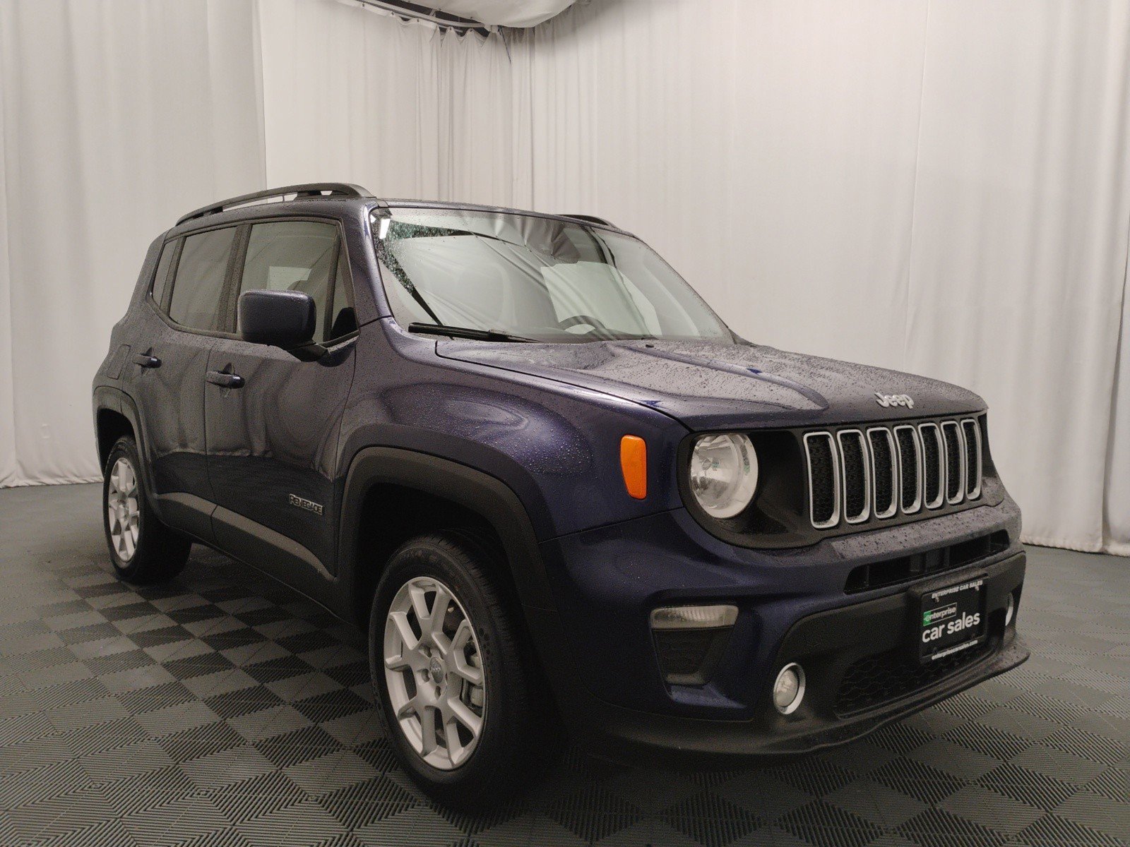 2021 Jeep Renegade Latitude 4x4