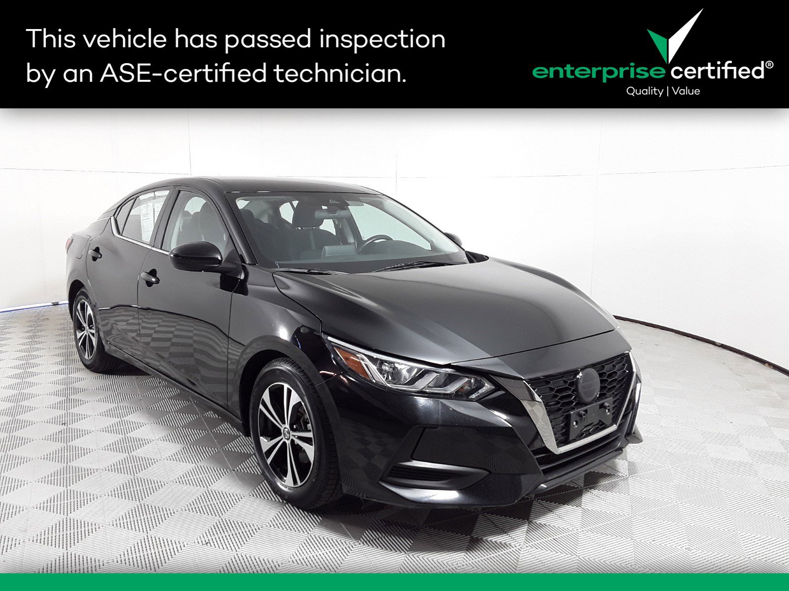 Used 2022 Nissan Sentra SV CVT