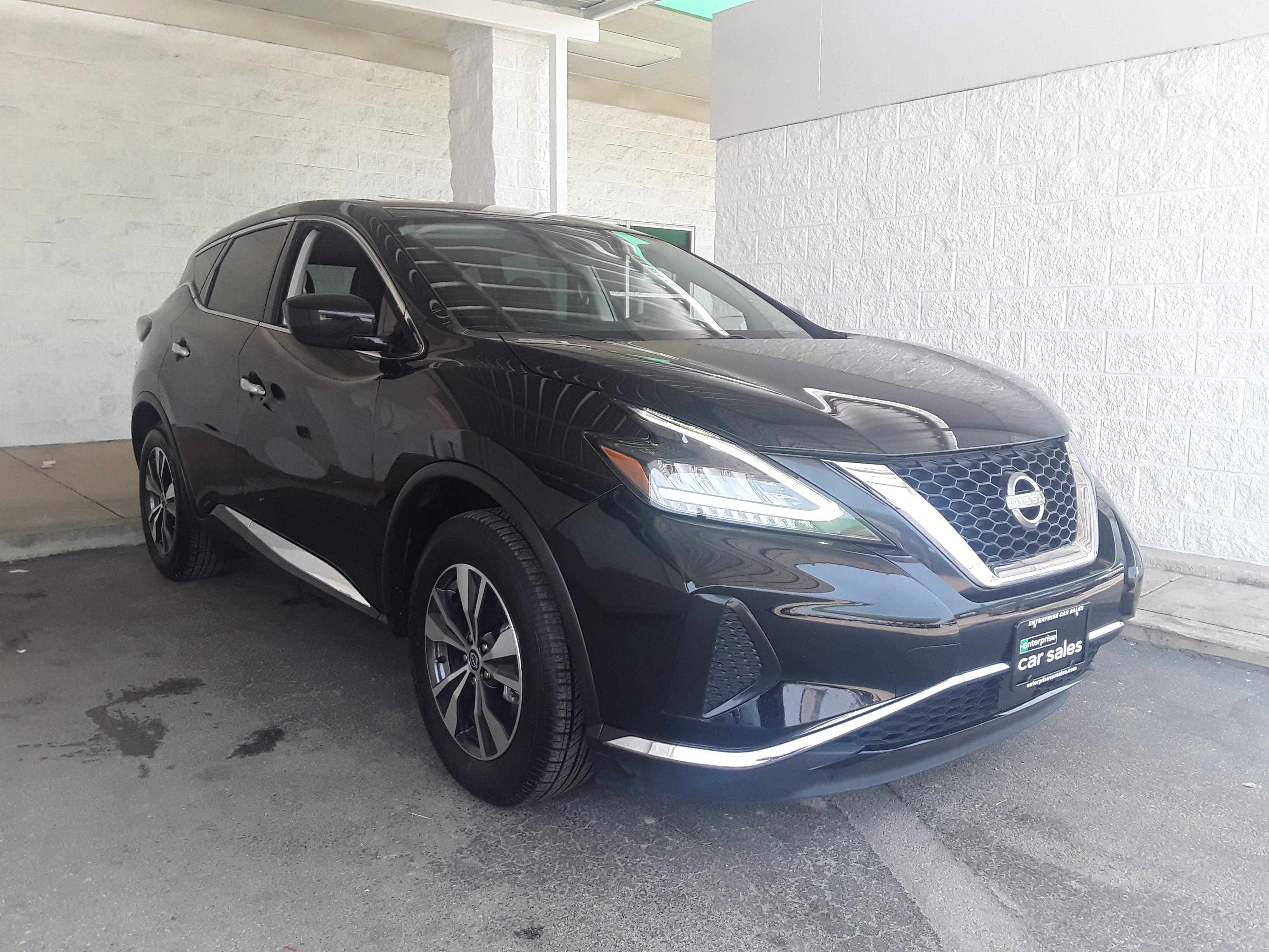 2023 Nissan Murano FWD S