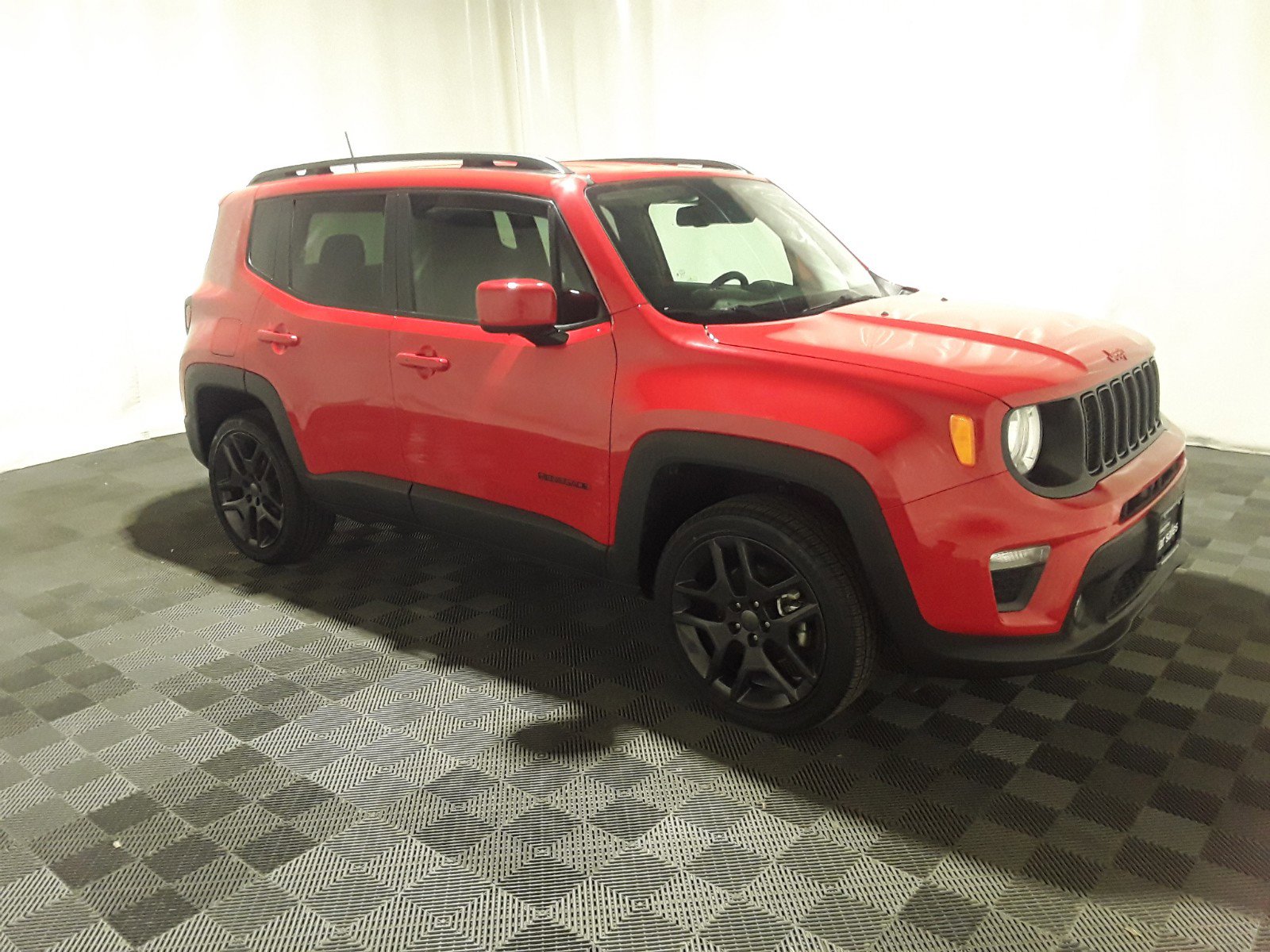 2022 Jeep Renegade (RED) Edition 4x4