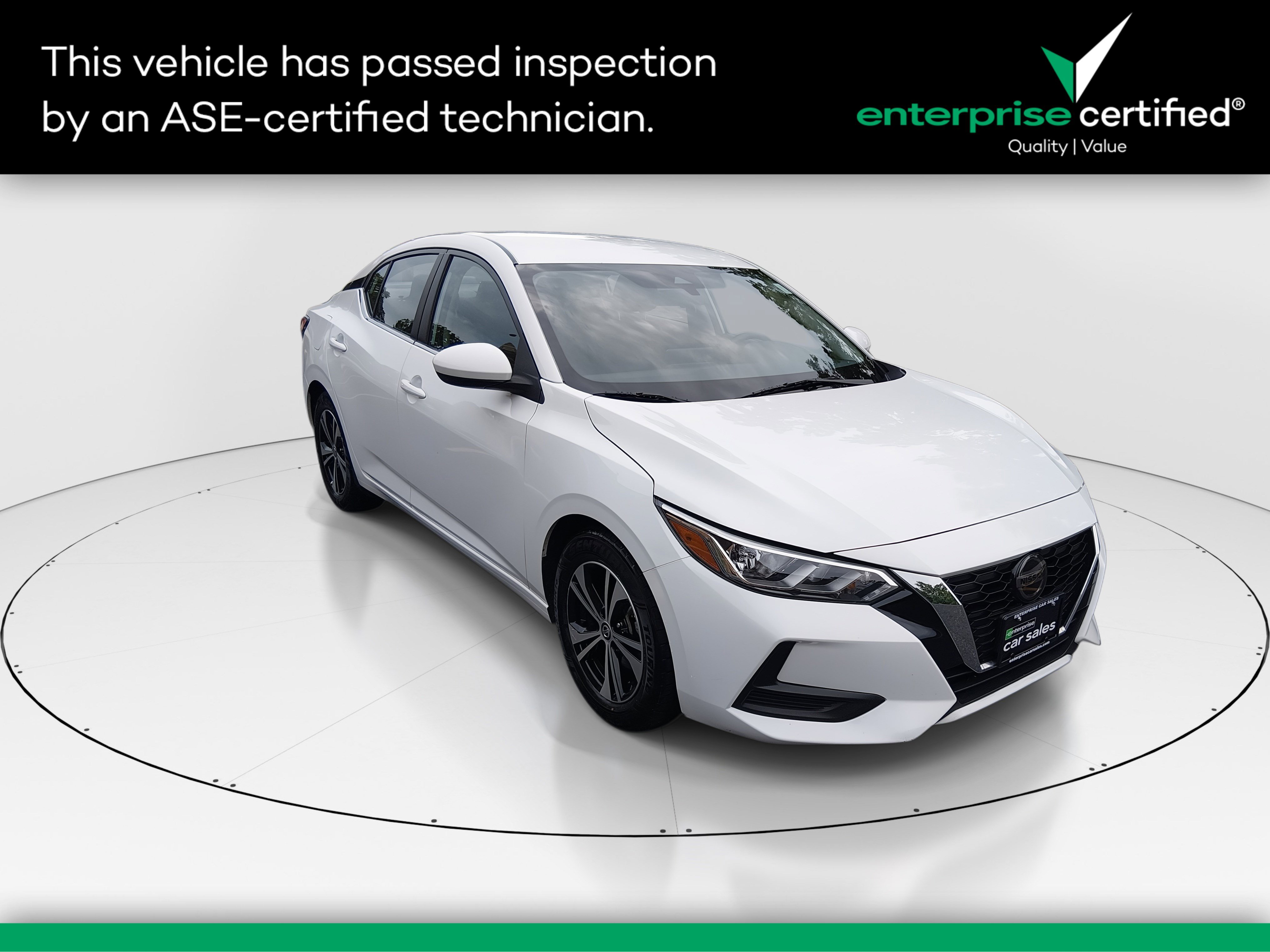 Used 2023 Nissan Sentra SV CVT