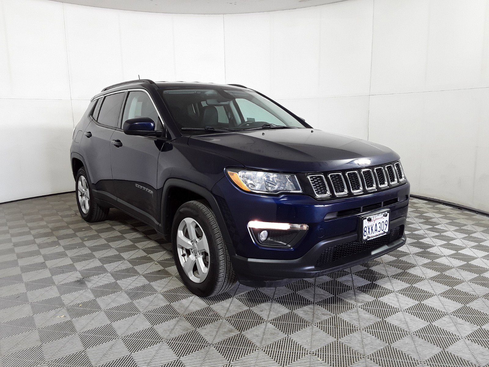 2021 Jeep Compass Latitude 4x4