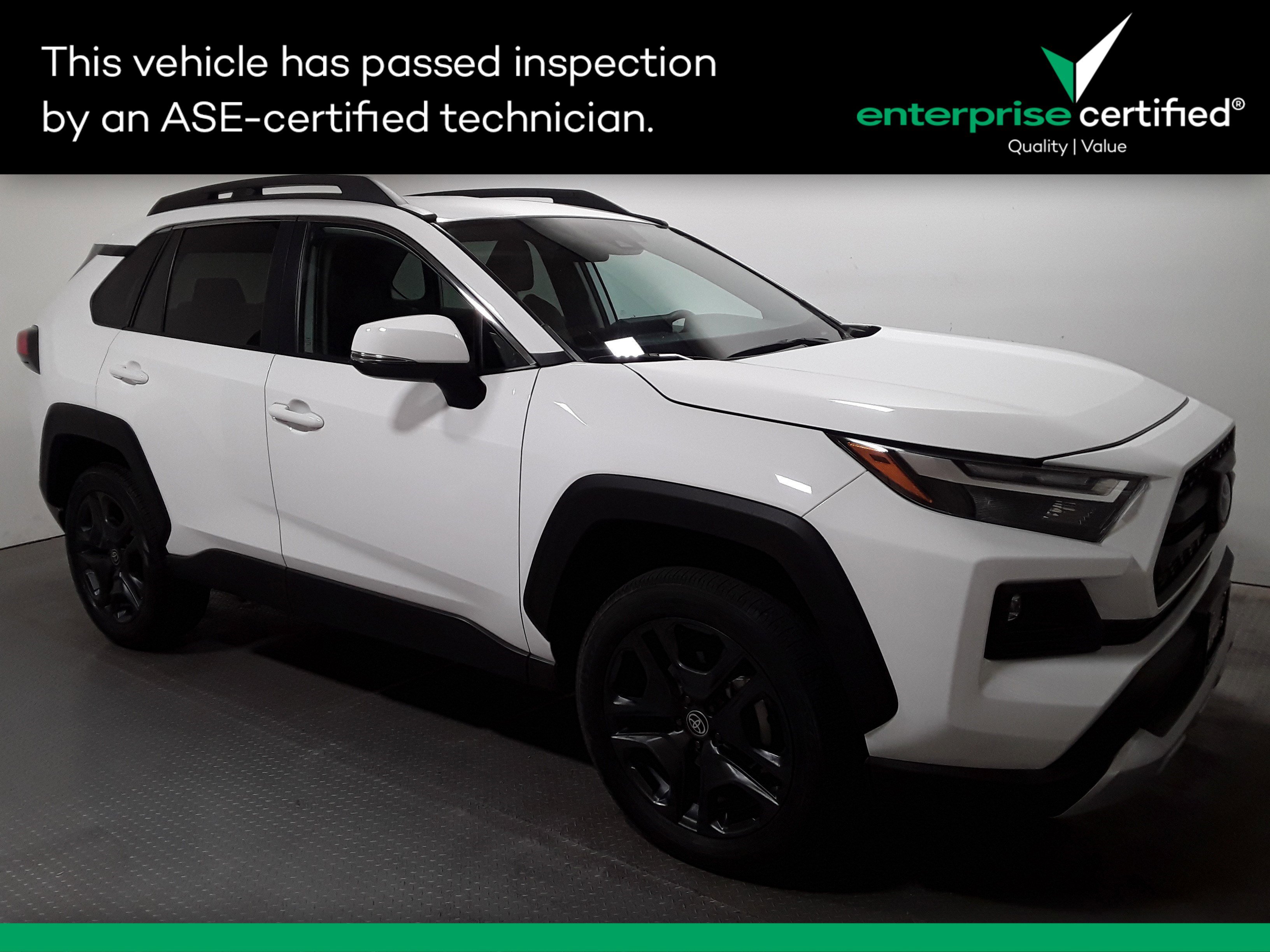 Used 2024 Toyota RAV4 Adventure AWD