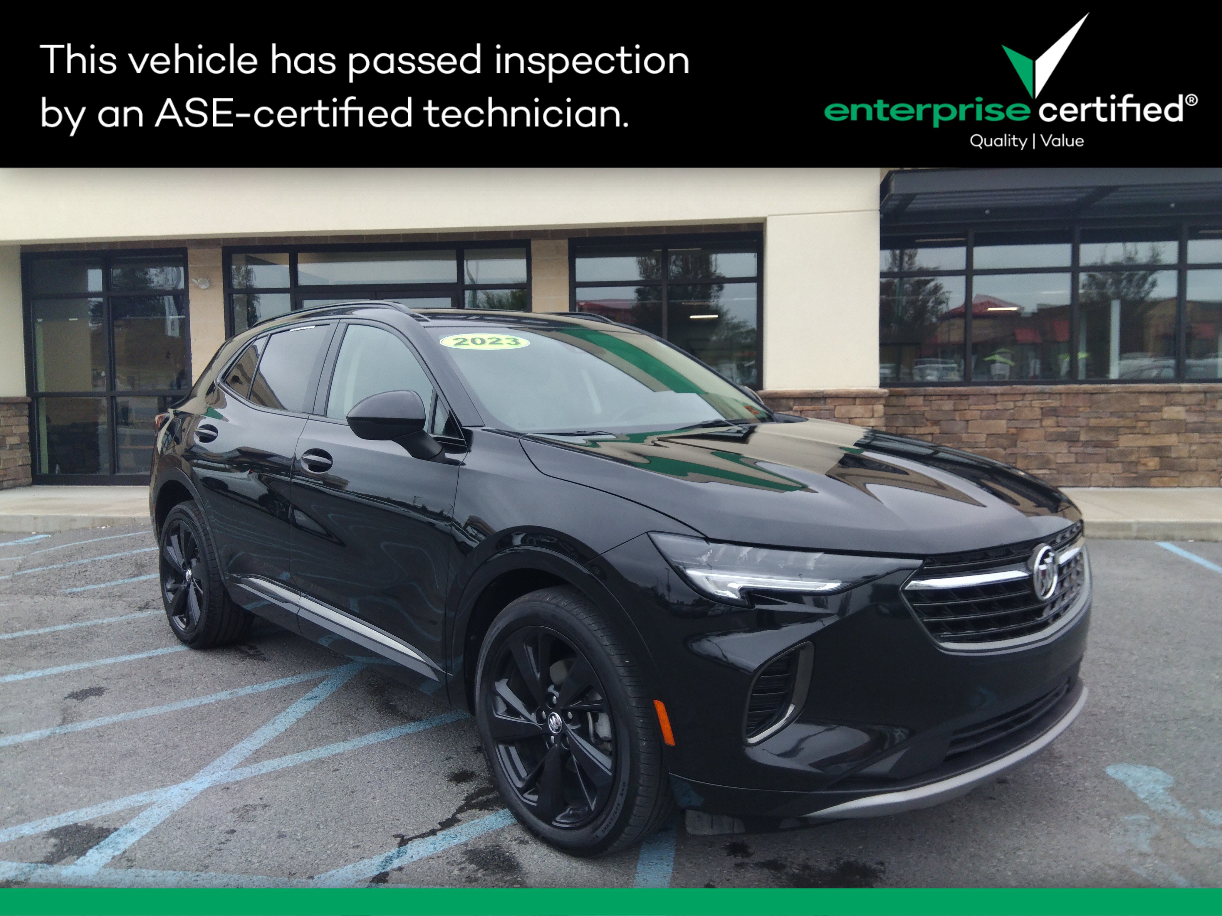2023 Buick Envision Essence