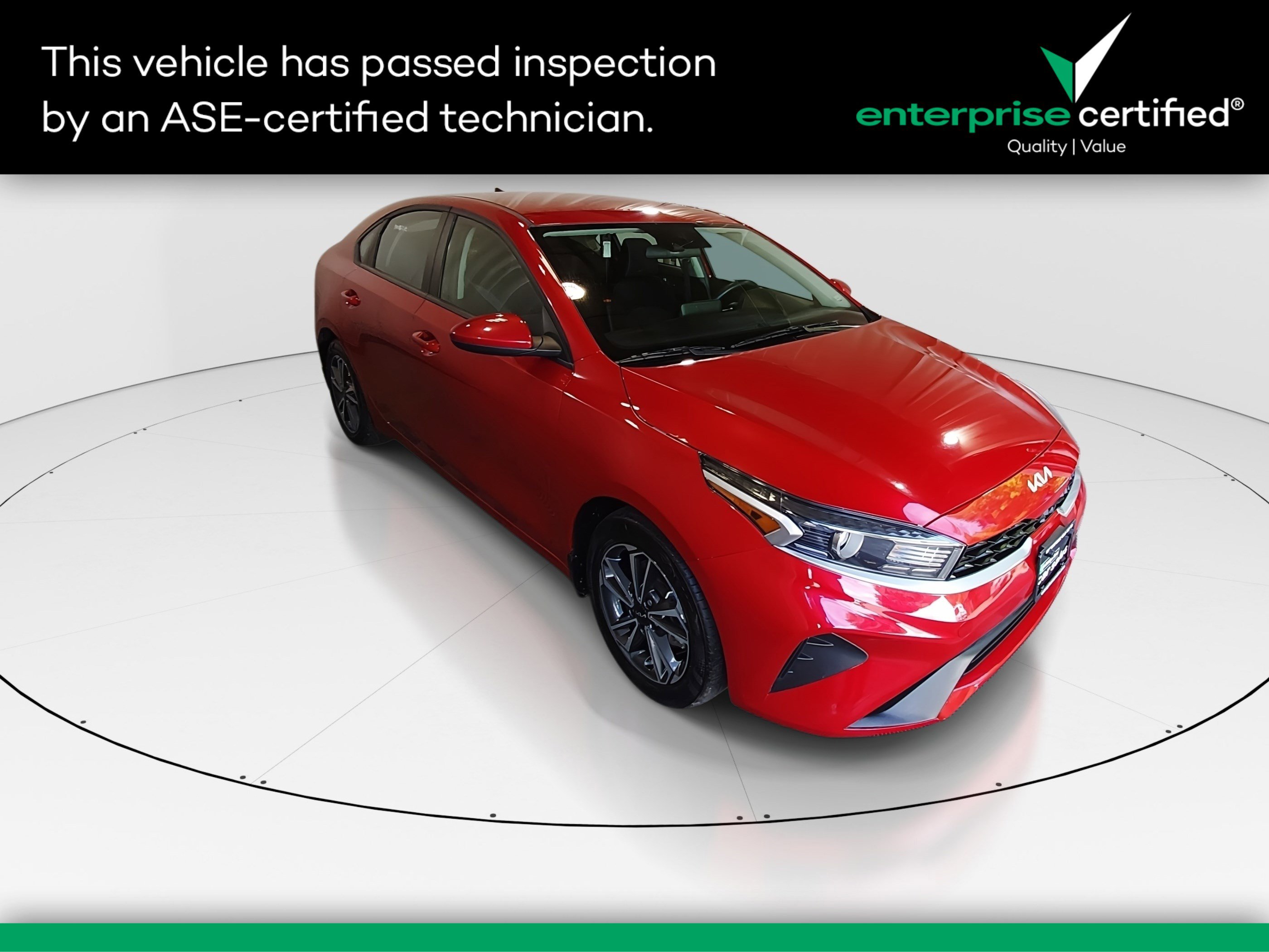 Used 2024 Kia Forte LXS IVT