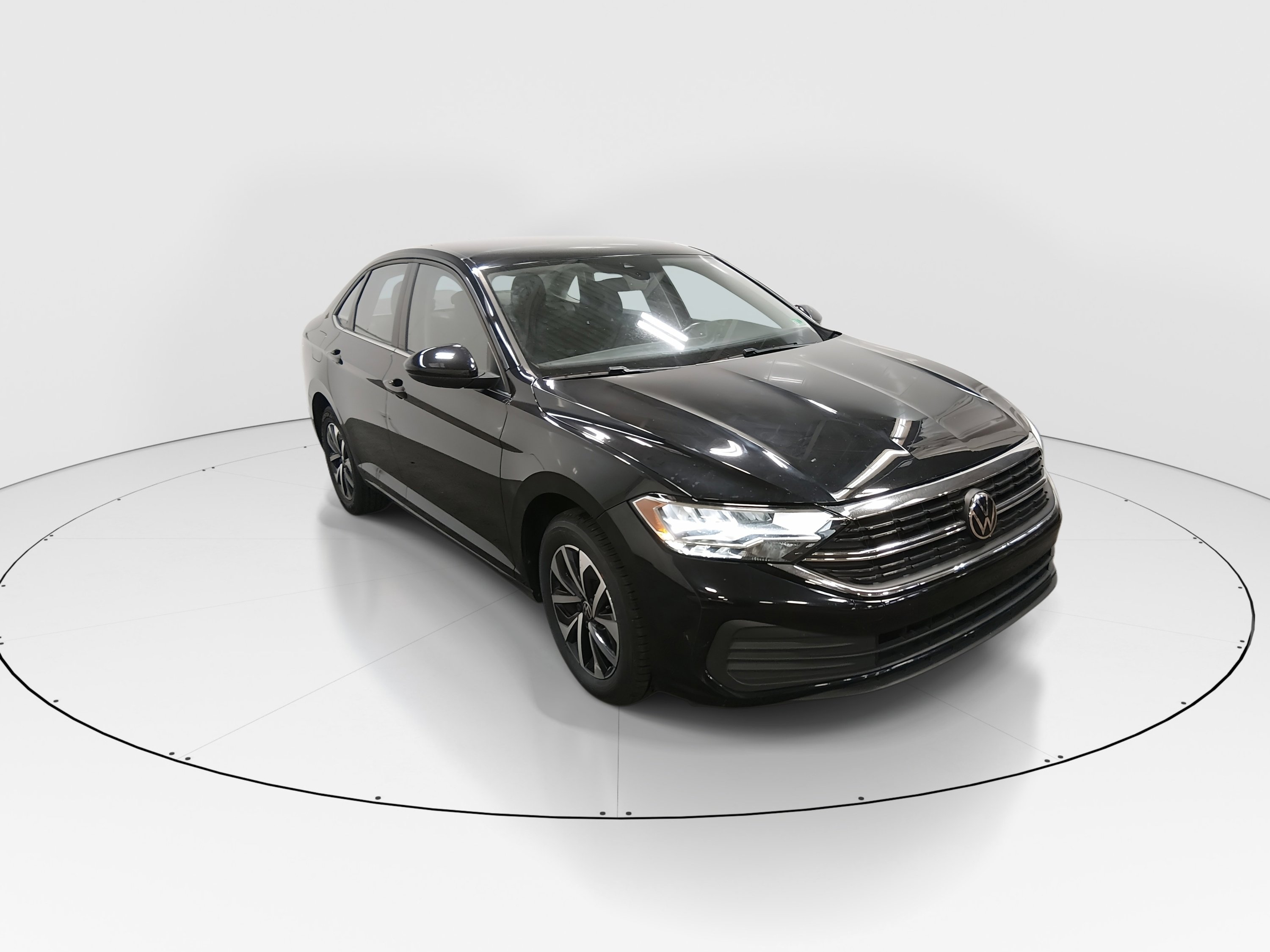 2024 Volkswagen Jetta S's photo