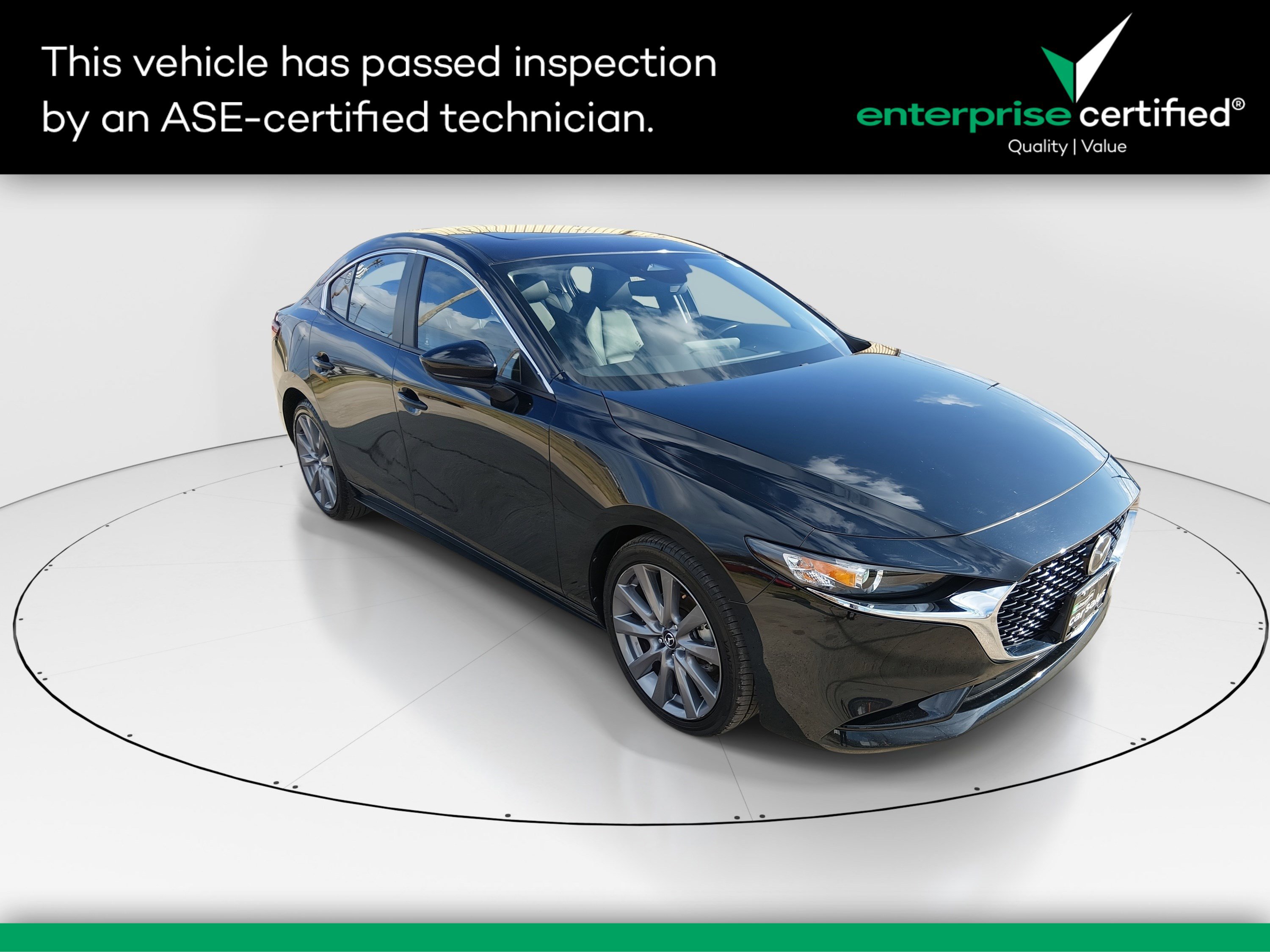 2024 Mazda Mazda3 Preferred's photo