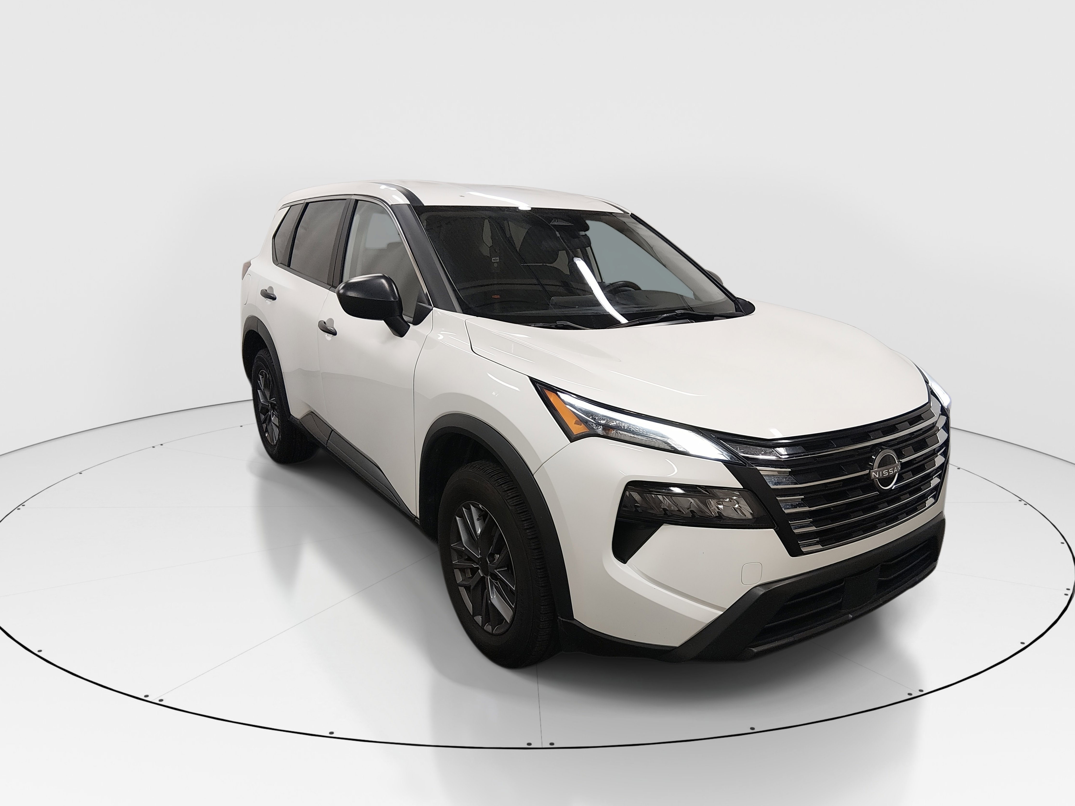 Used 2024 Nissan Rogue AWD S