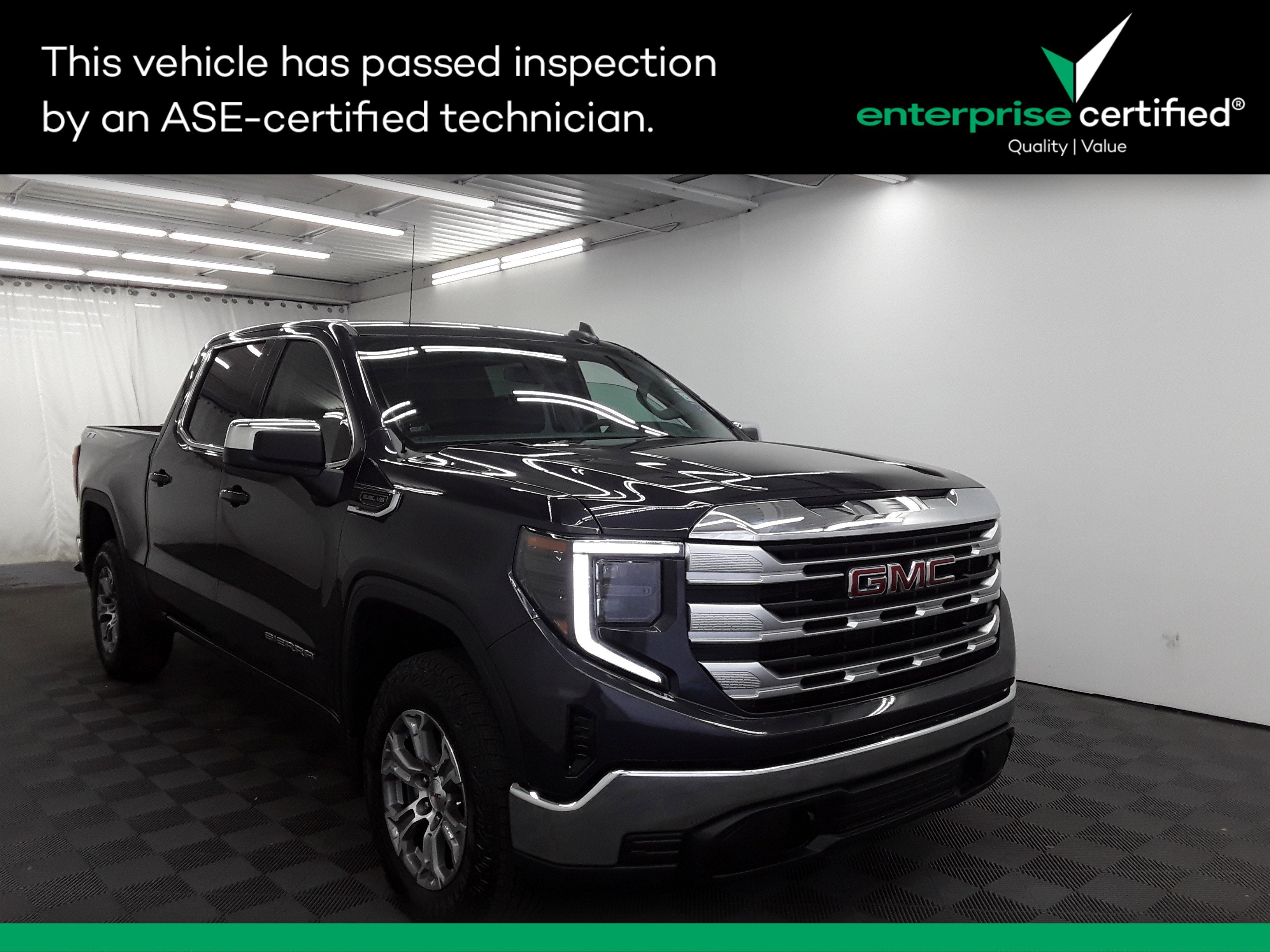 2024 GMC Sierra 1500 4WD Crew Cab 147
