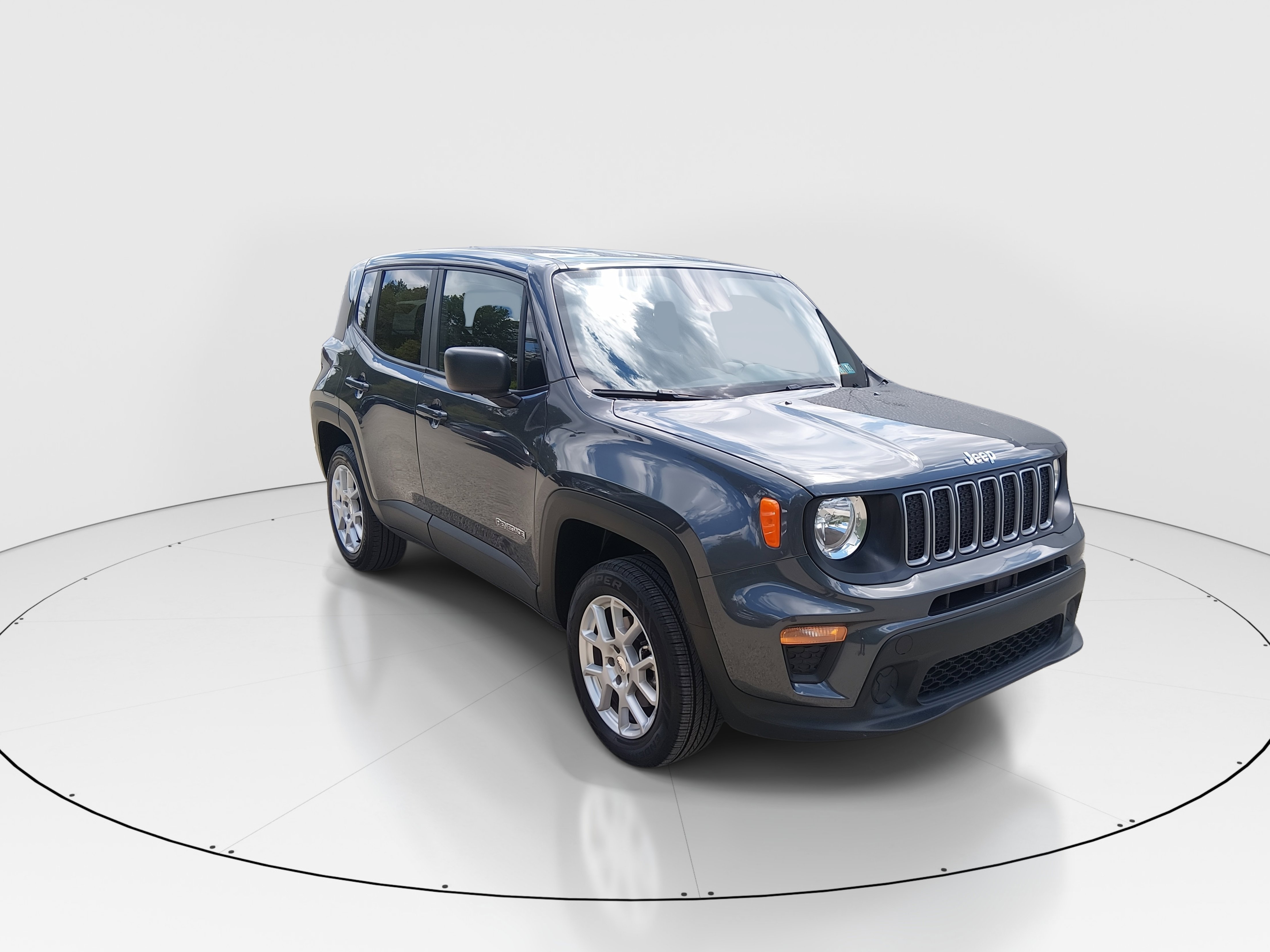2023 Jeep Renegade
