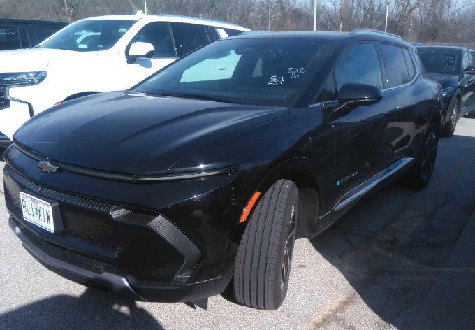 Used 2024 Chevrolet Equinox EV 4dr LT w/2LT