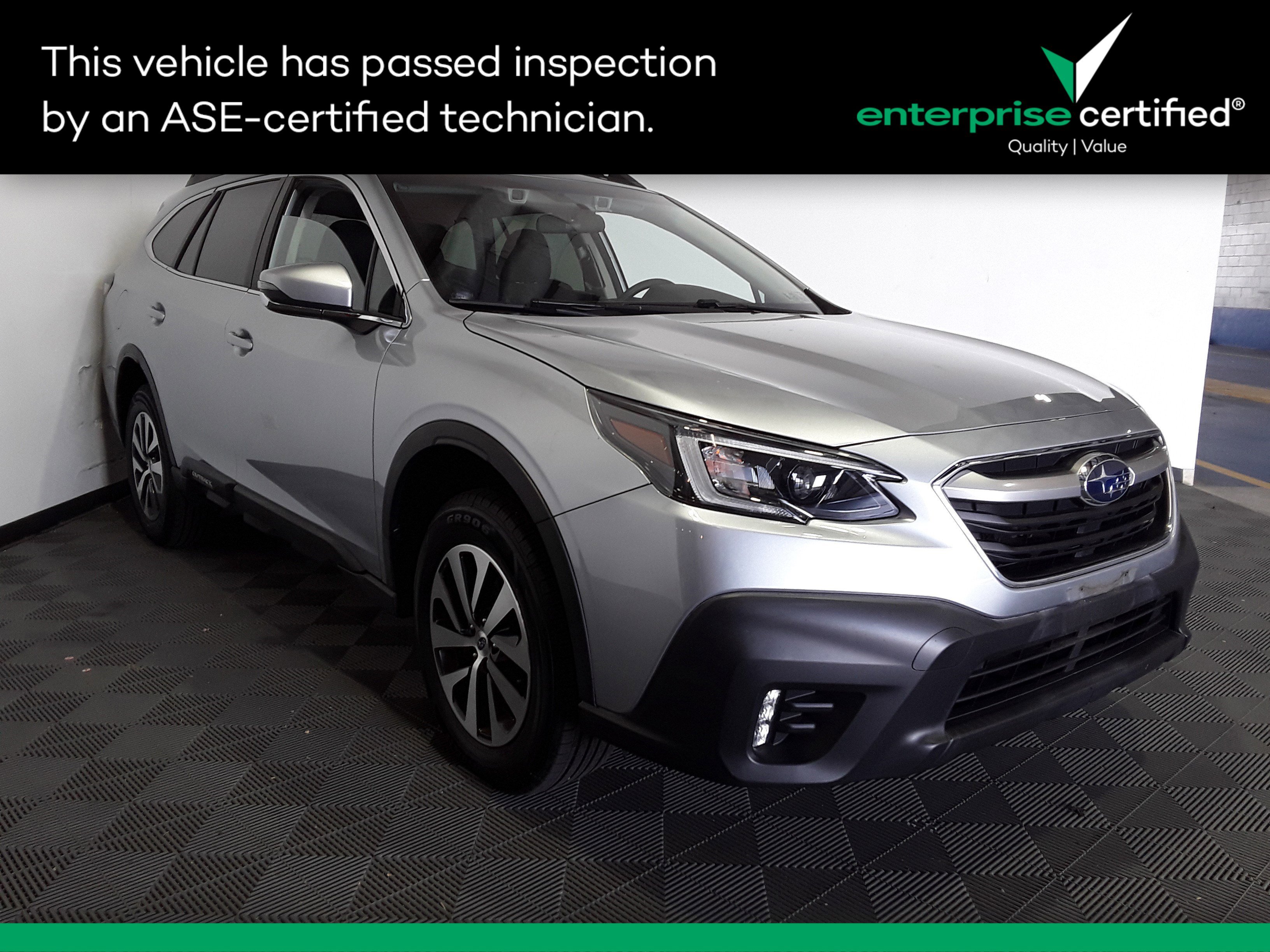 2020 Subaru Outback Premium CVT