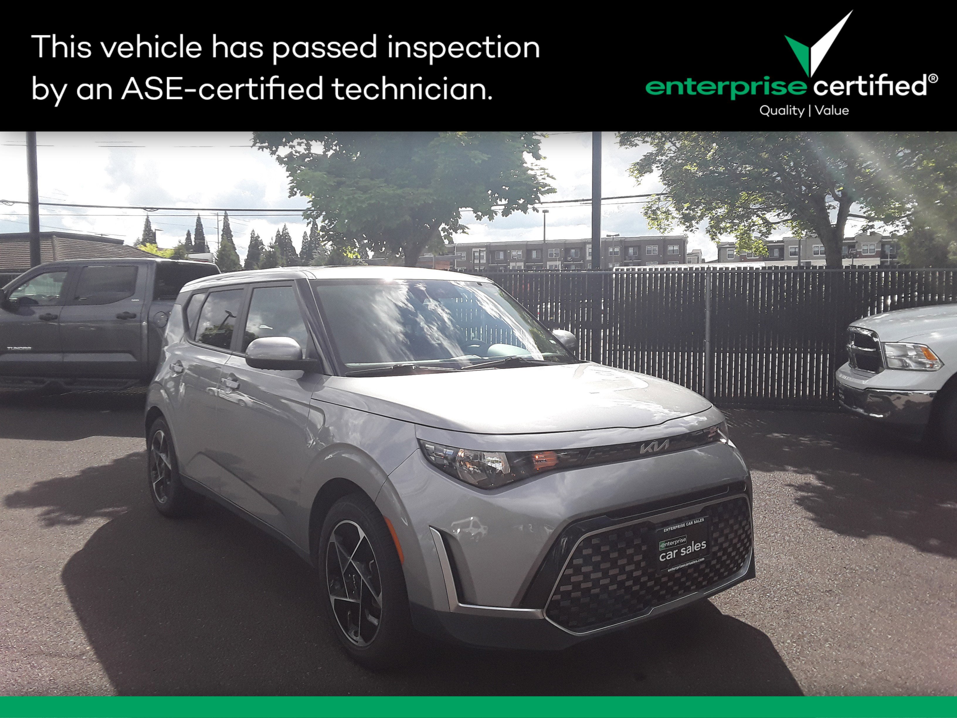 2023 Kia Soul EX IVT