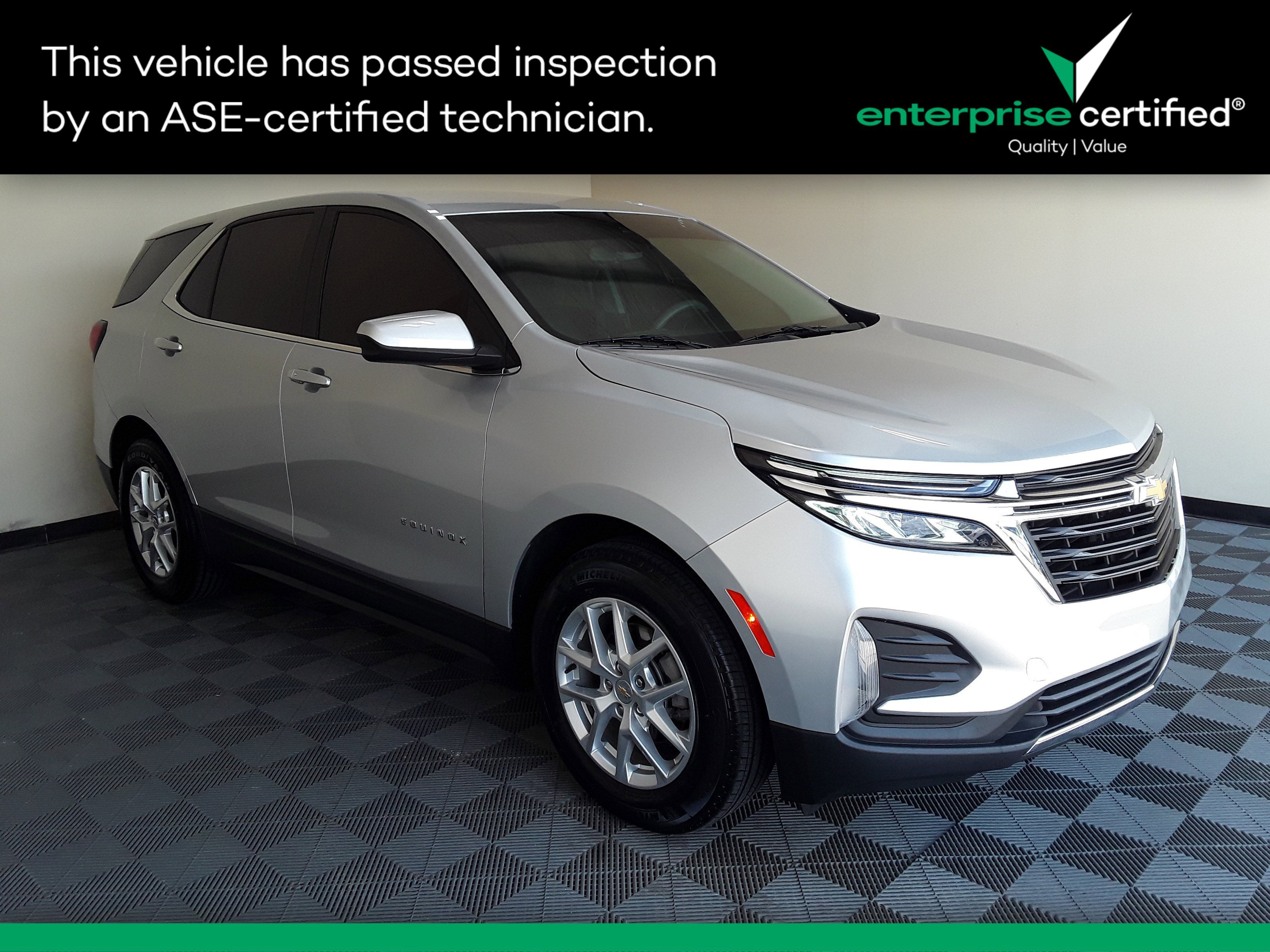 Used 2022 Chevrolet Equinox FWD 4dr LT w/1LT