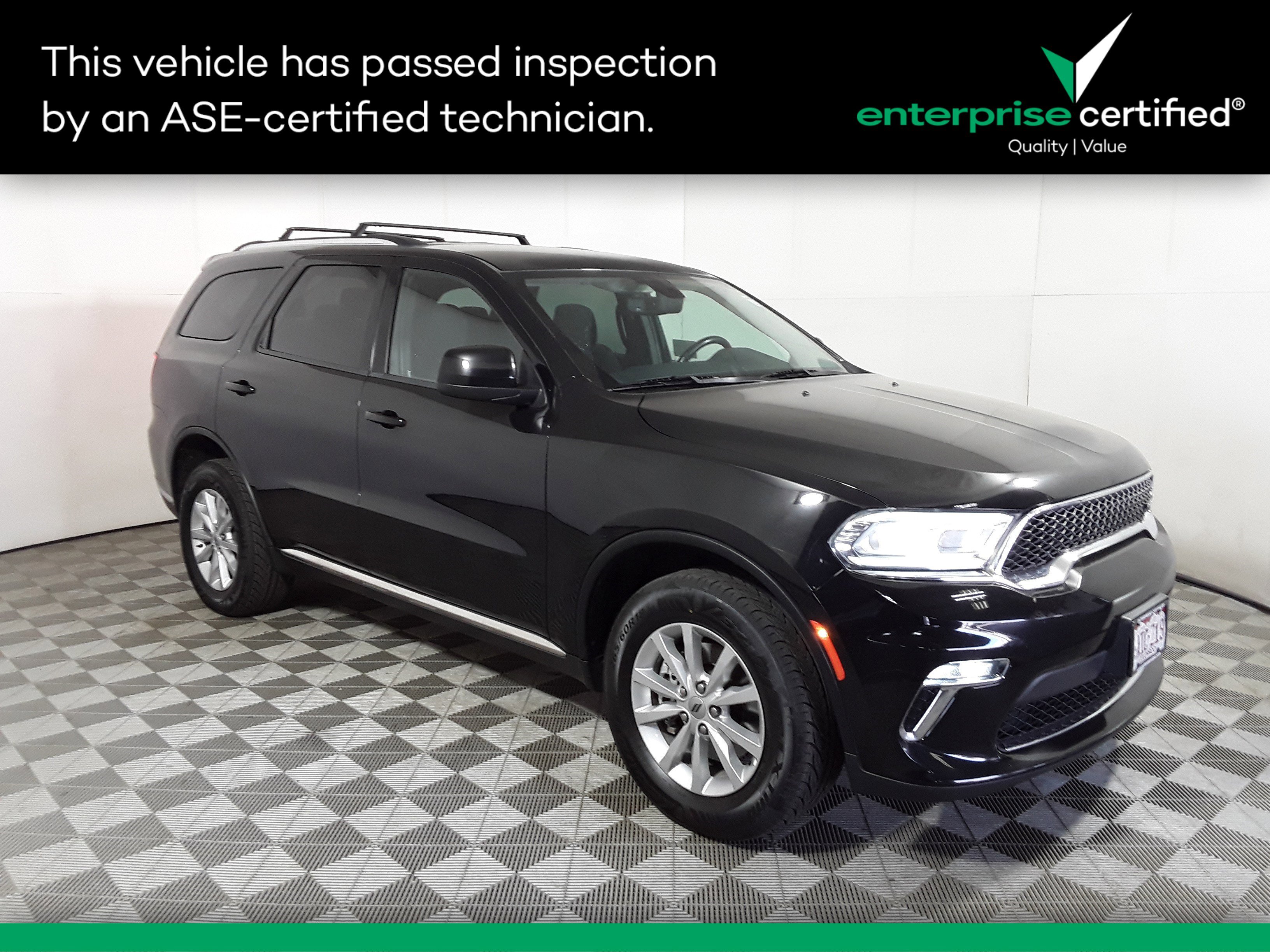 2022 Dodge Durango SXT AWD