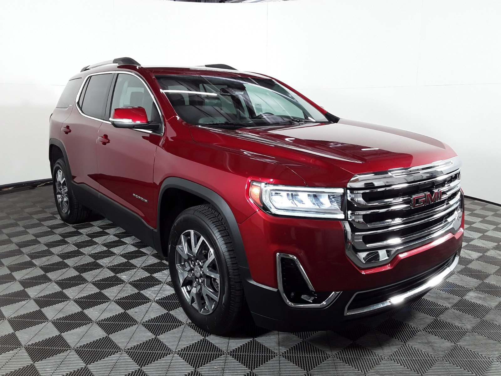 2023 GMC Acadia AWD 4dr SLT