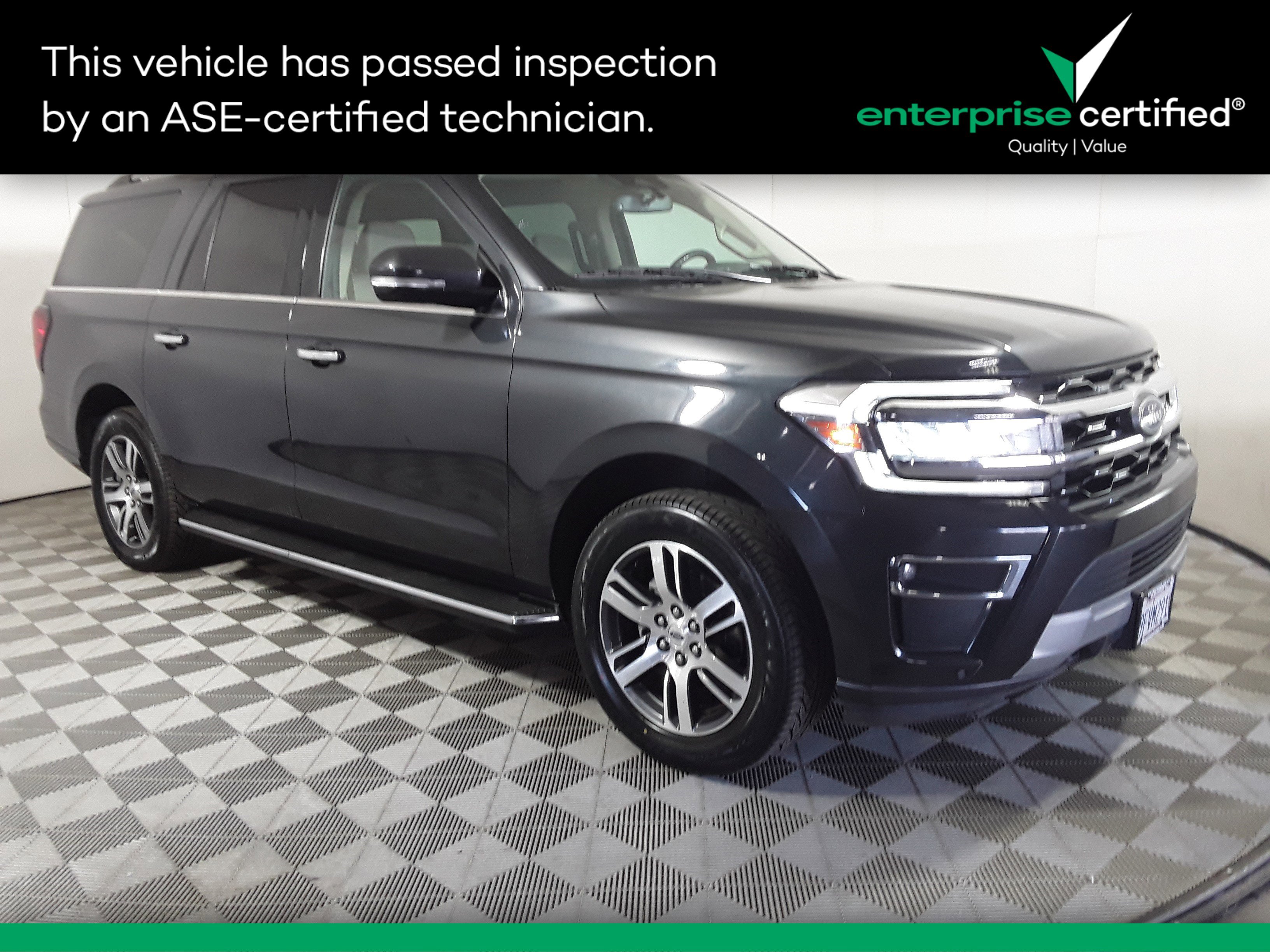 2023 Ford Expedition Max Limited 4x4