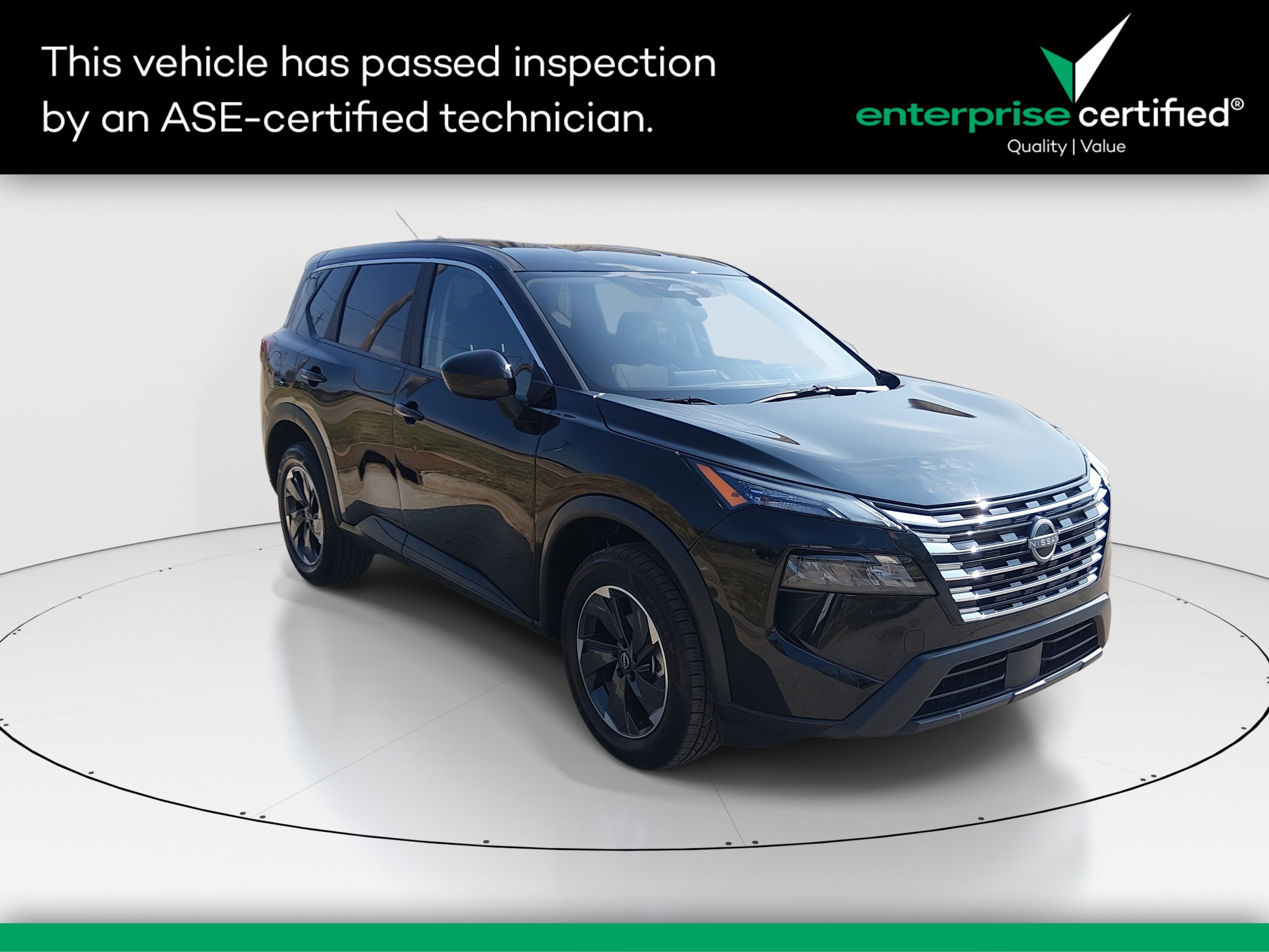 Used 2025 Nissan Rogue AWD SV