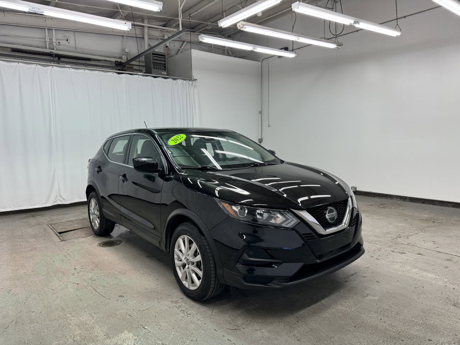 2022 Nissan Rogue Sport AWD S