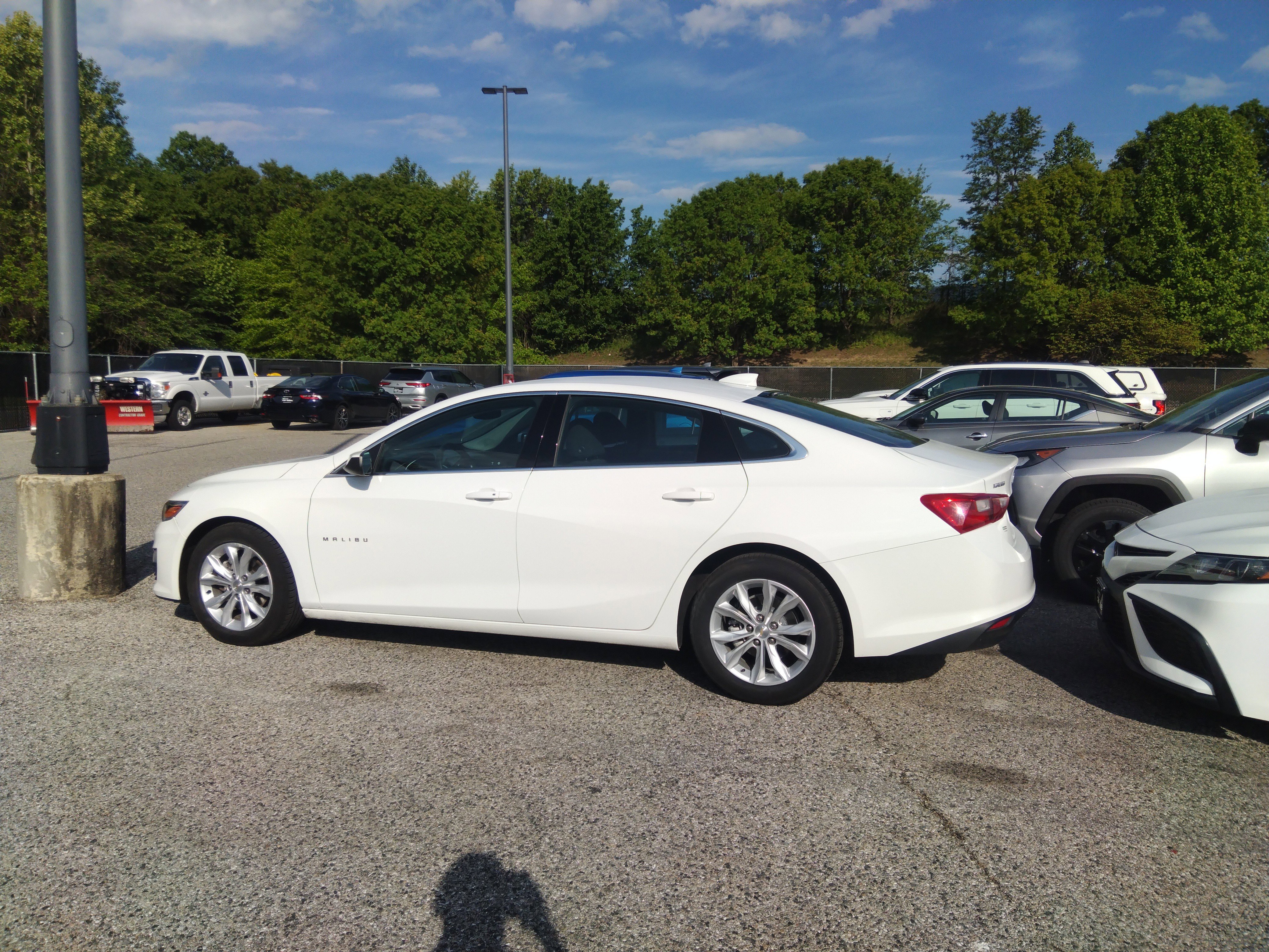 2023 Chevrolet Malibu 4dr Sdn 1LT
