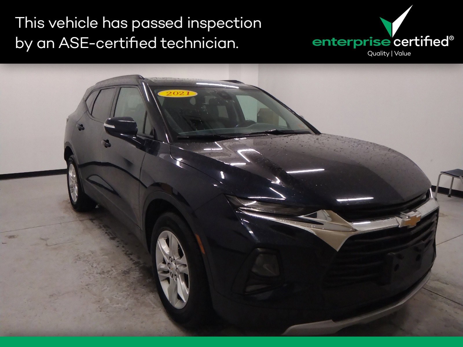 2021 Chevrolet Blazer AWD 4dr LT w/3LT