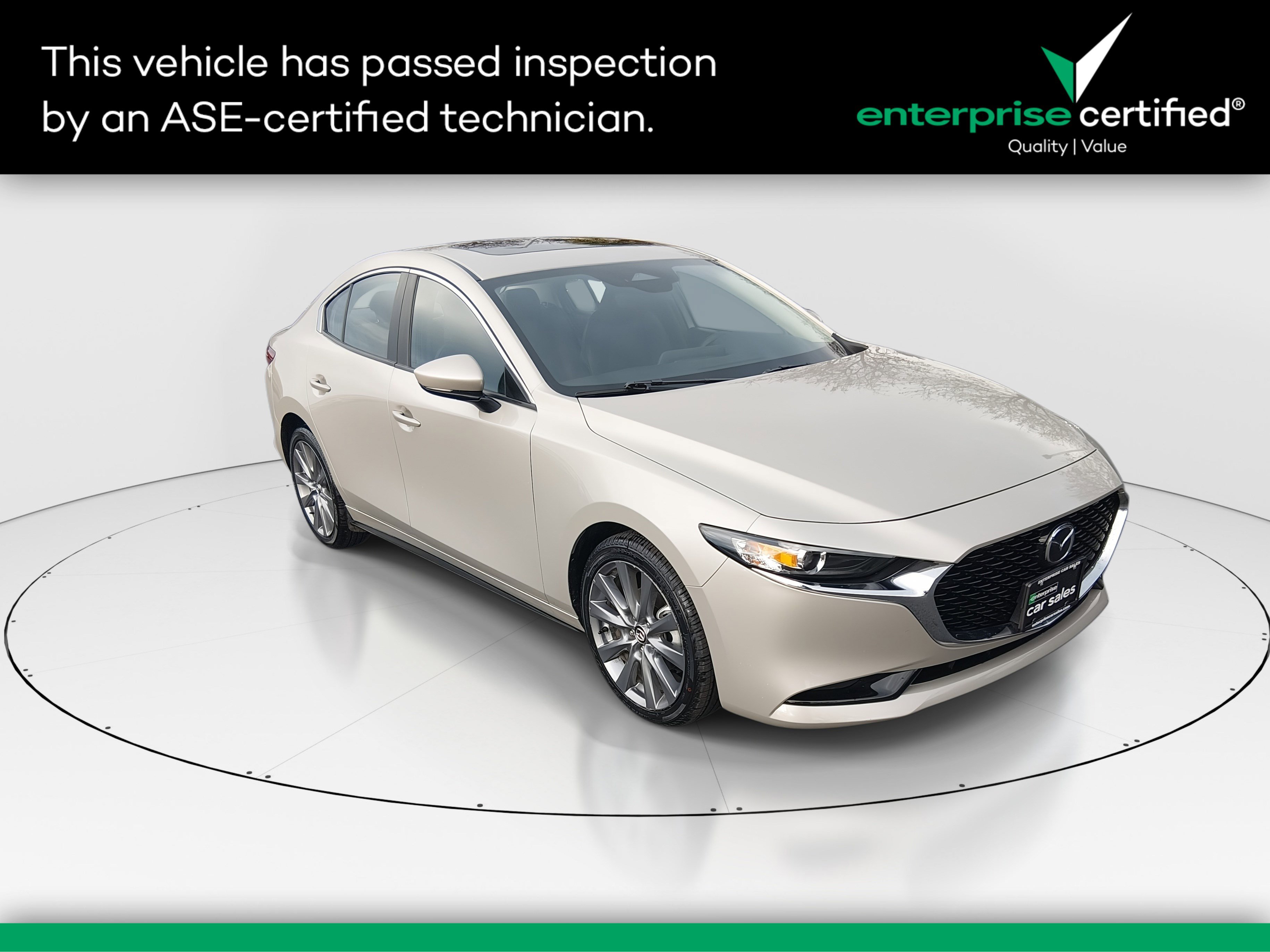 2025 Mazda Mazda3 Preferred's photo