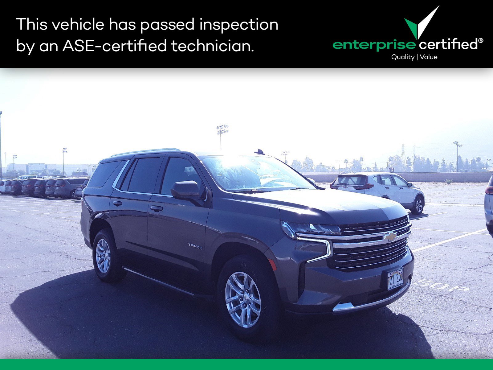 Used 2021 Chevrolet Tahoe 2WD 4dr LT