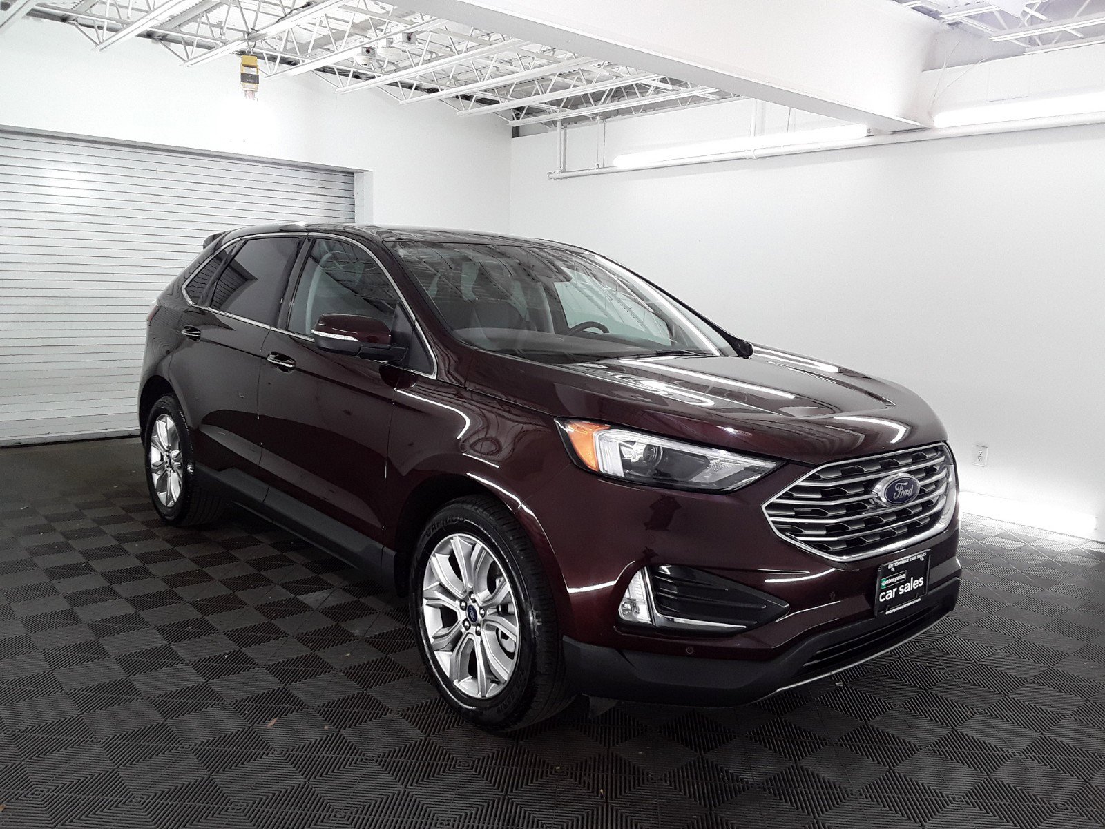 2022 Ford Edge Titanium AWD