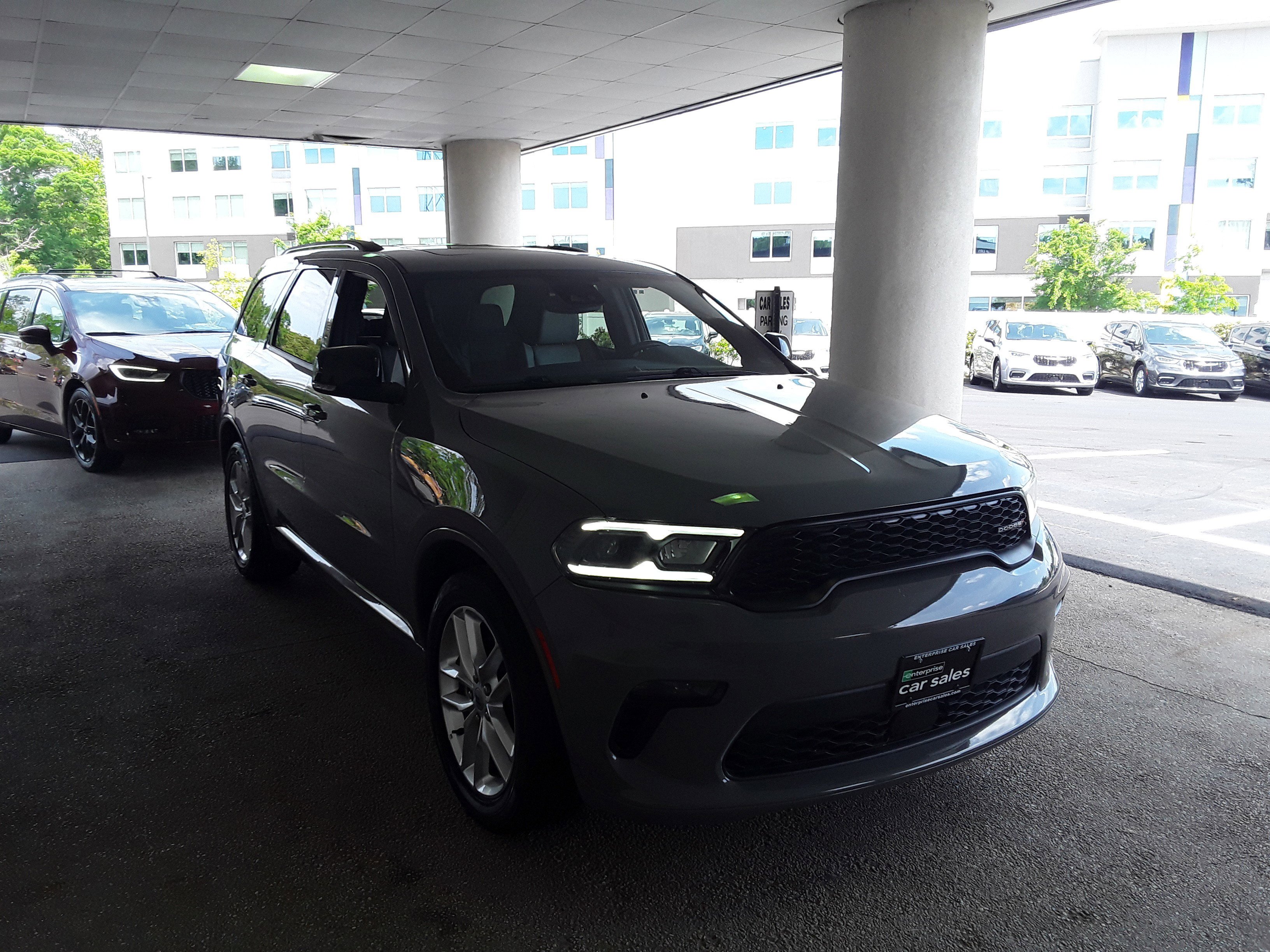 2023 Dodge Durango GT Plus RWD