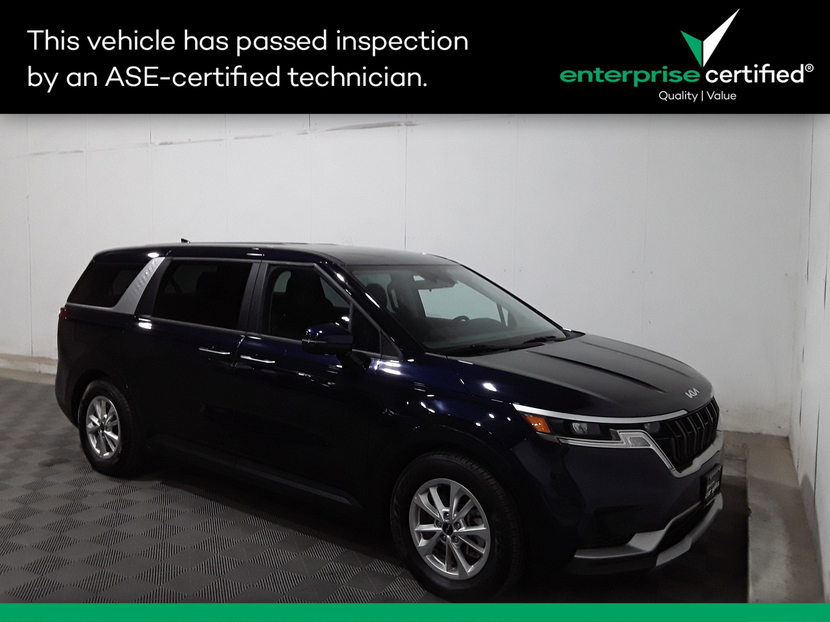 Used 2024 Kia Carnival LX FWD w/Seat Pkg