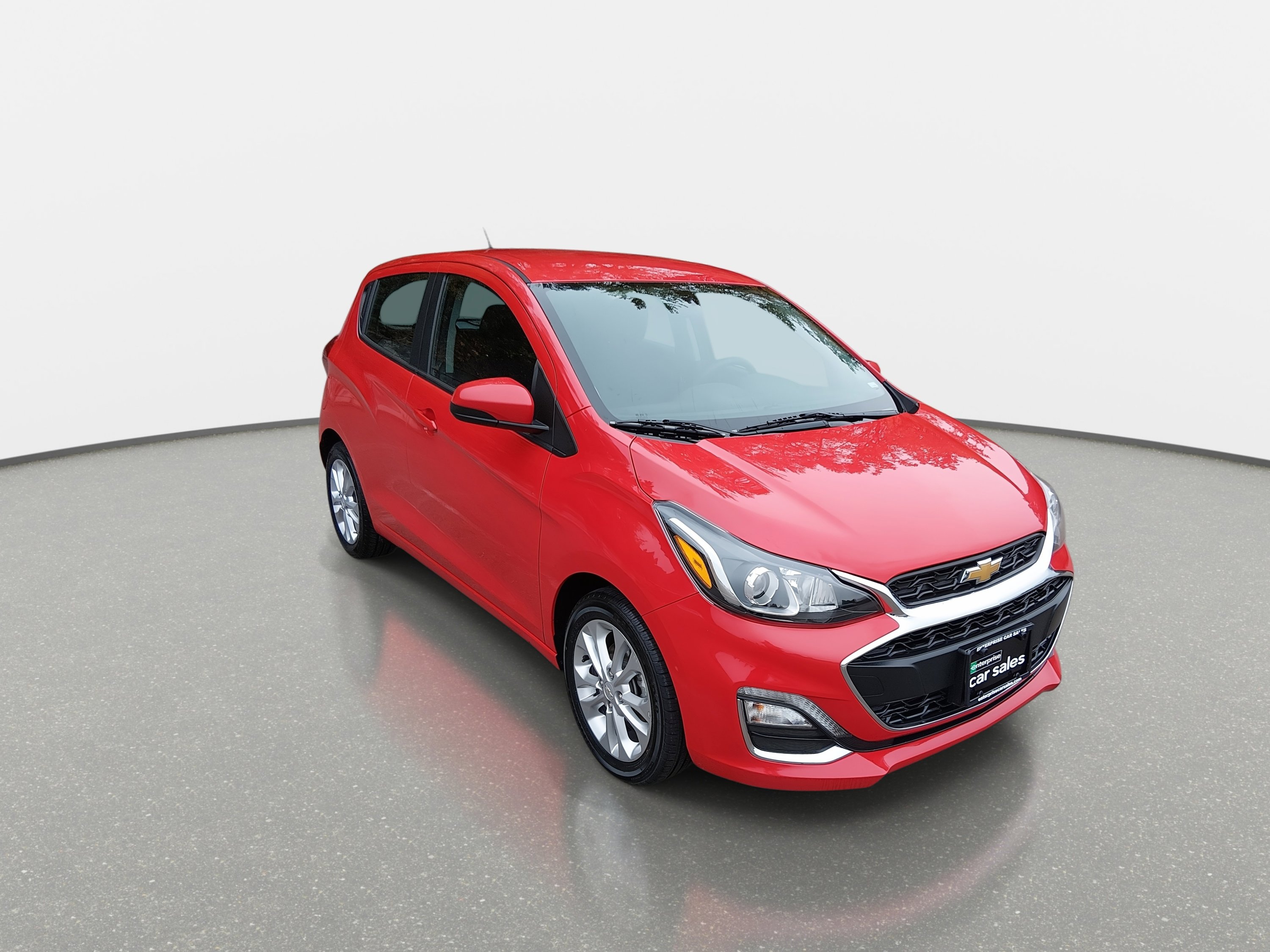 Used 2022 Chevrolet Spark 4dr HB CVT 1LT