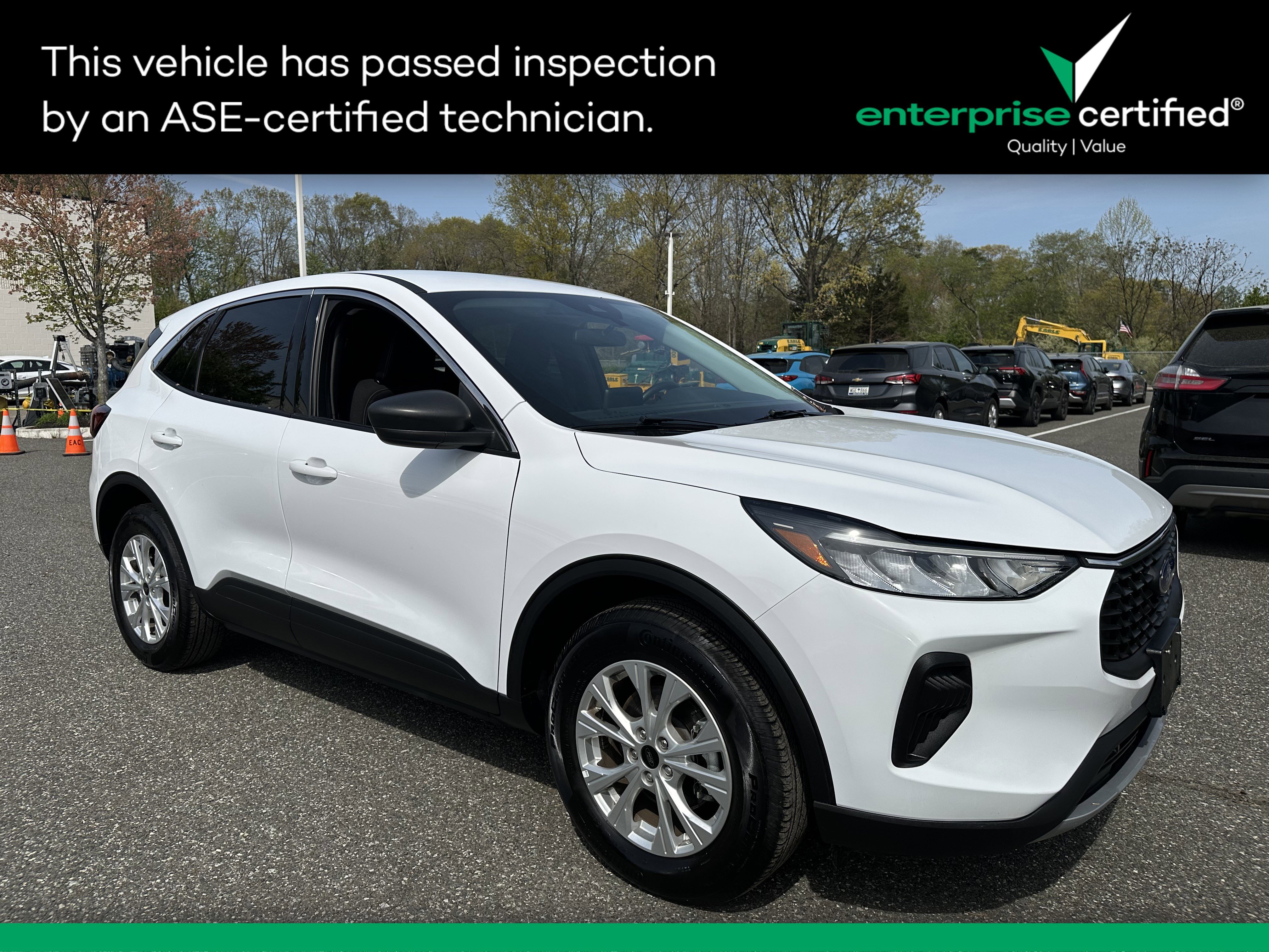 2024 Ford Escape Active AWD