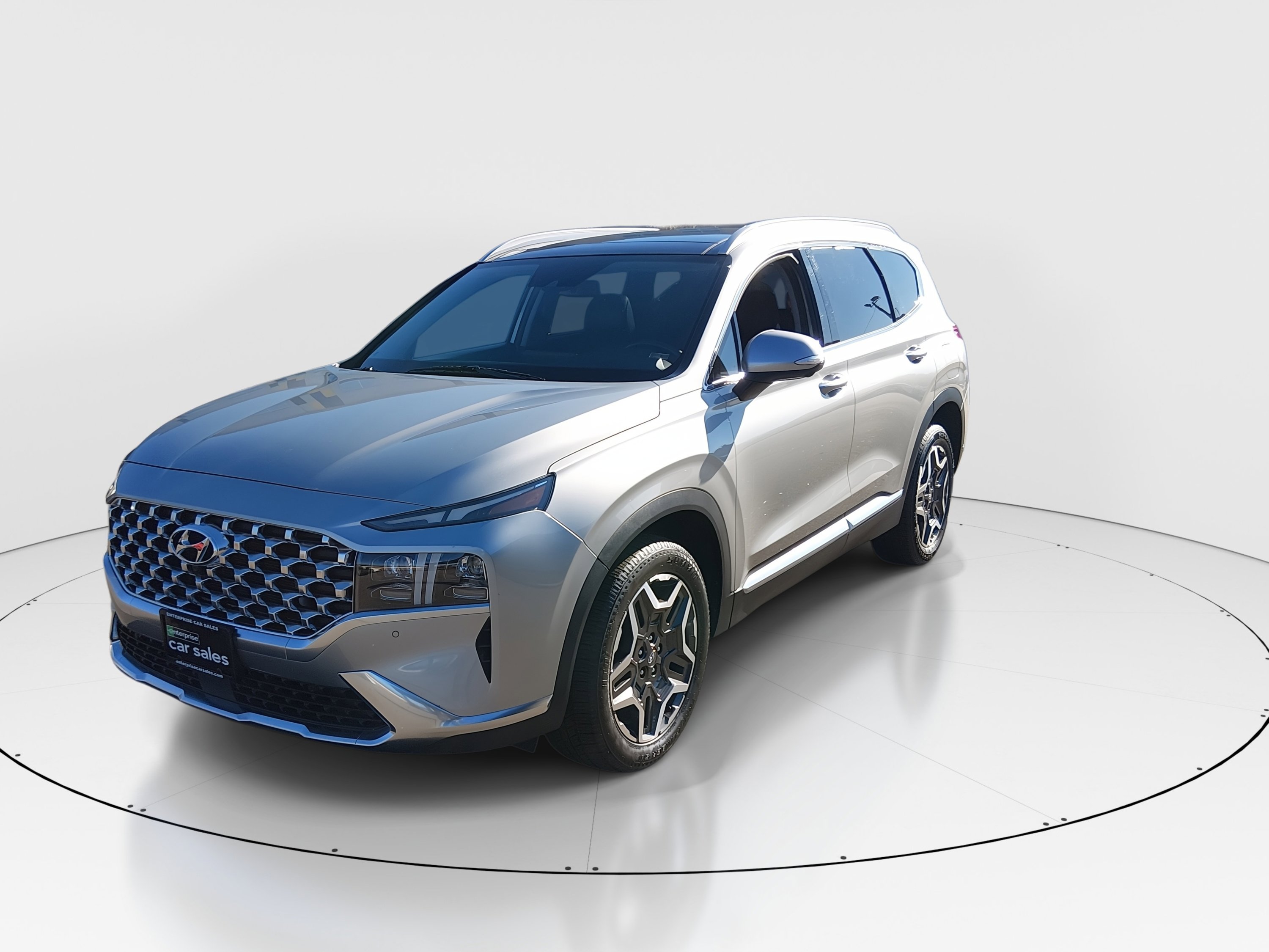 Image of Used 2023 Hyundai Santa Fe Limited FWD