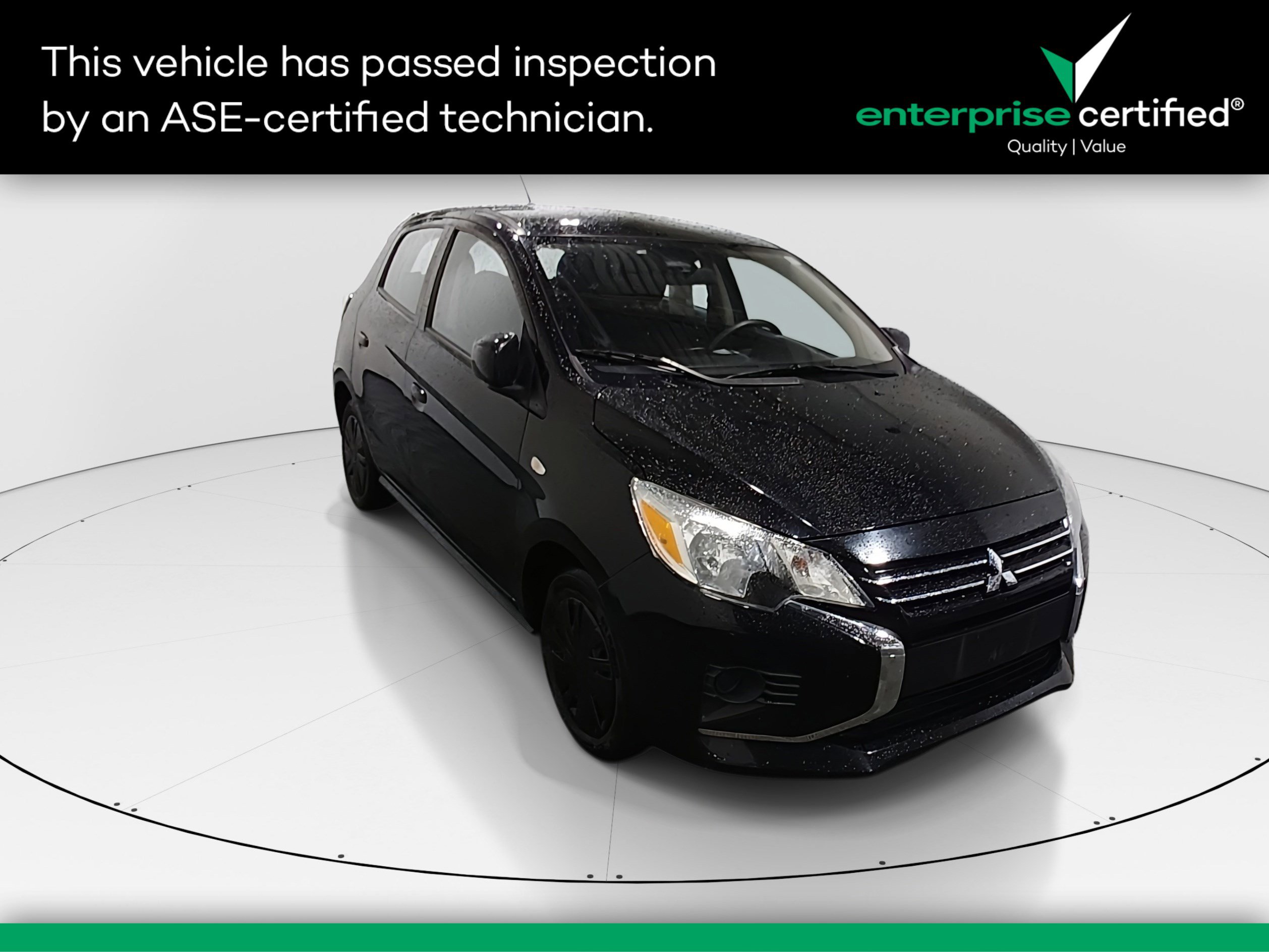 2024 Mitsubishi Mirage ES