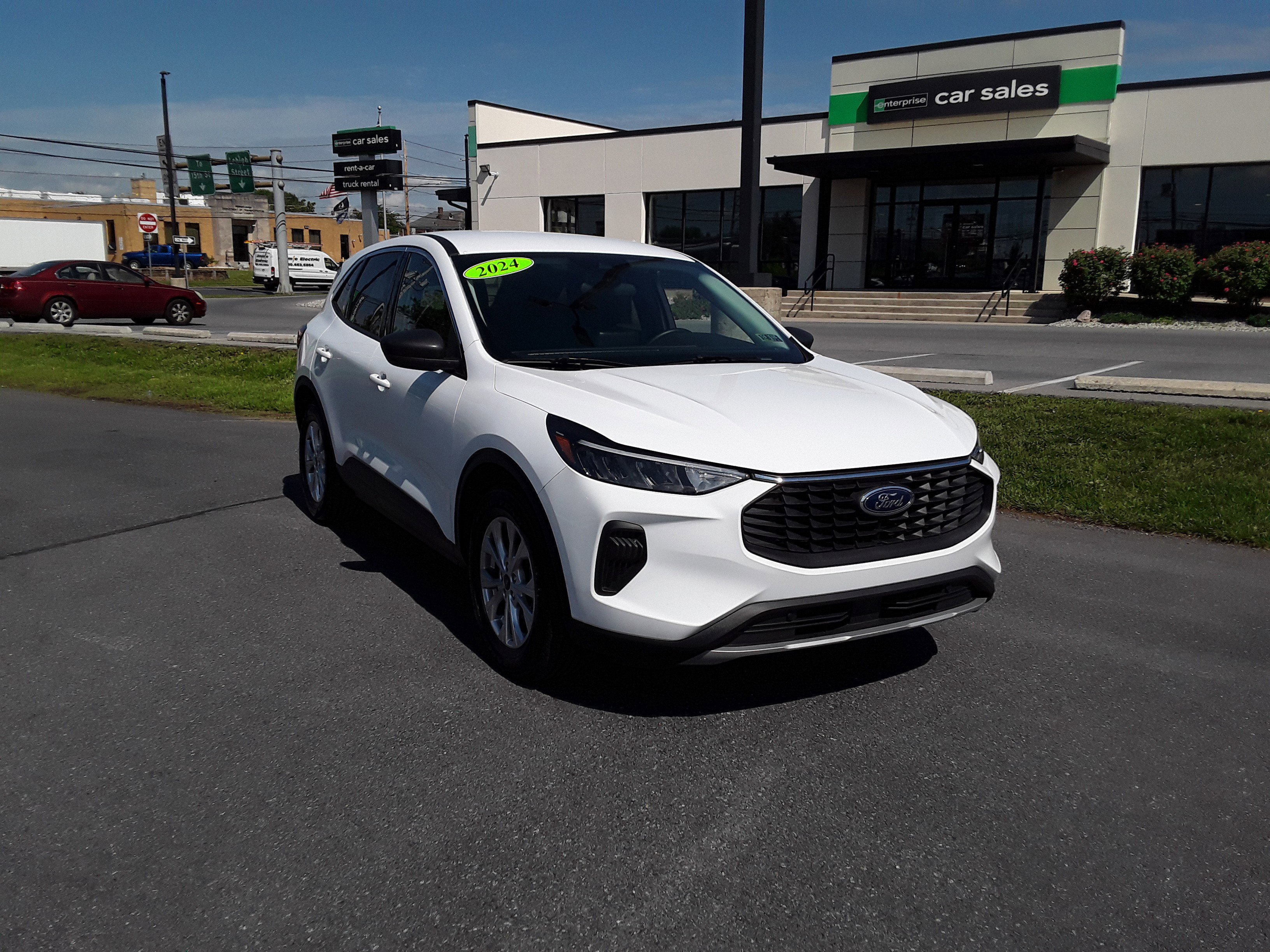 2024 Ford Escape Active FWD