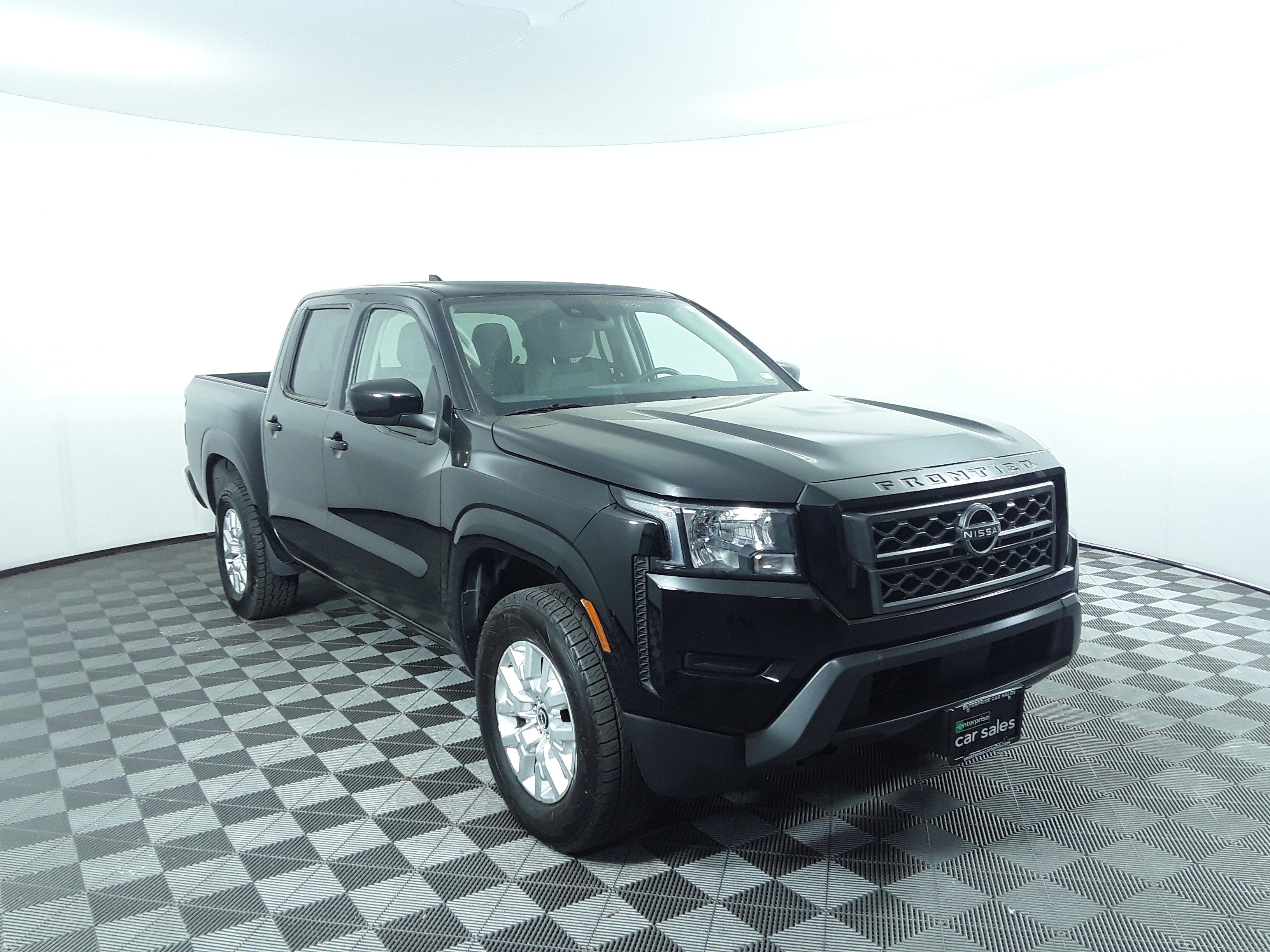 2023 Nissan Frontier Crew Cab 4x4 SV Auto