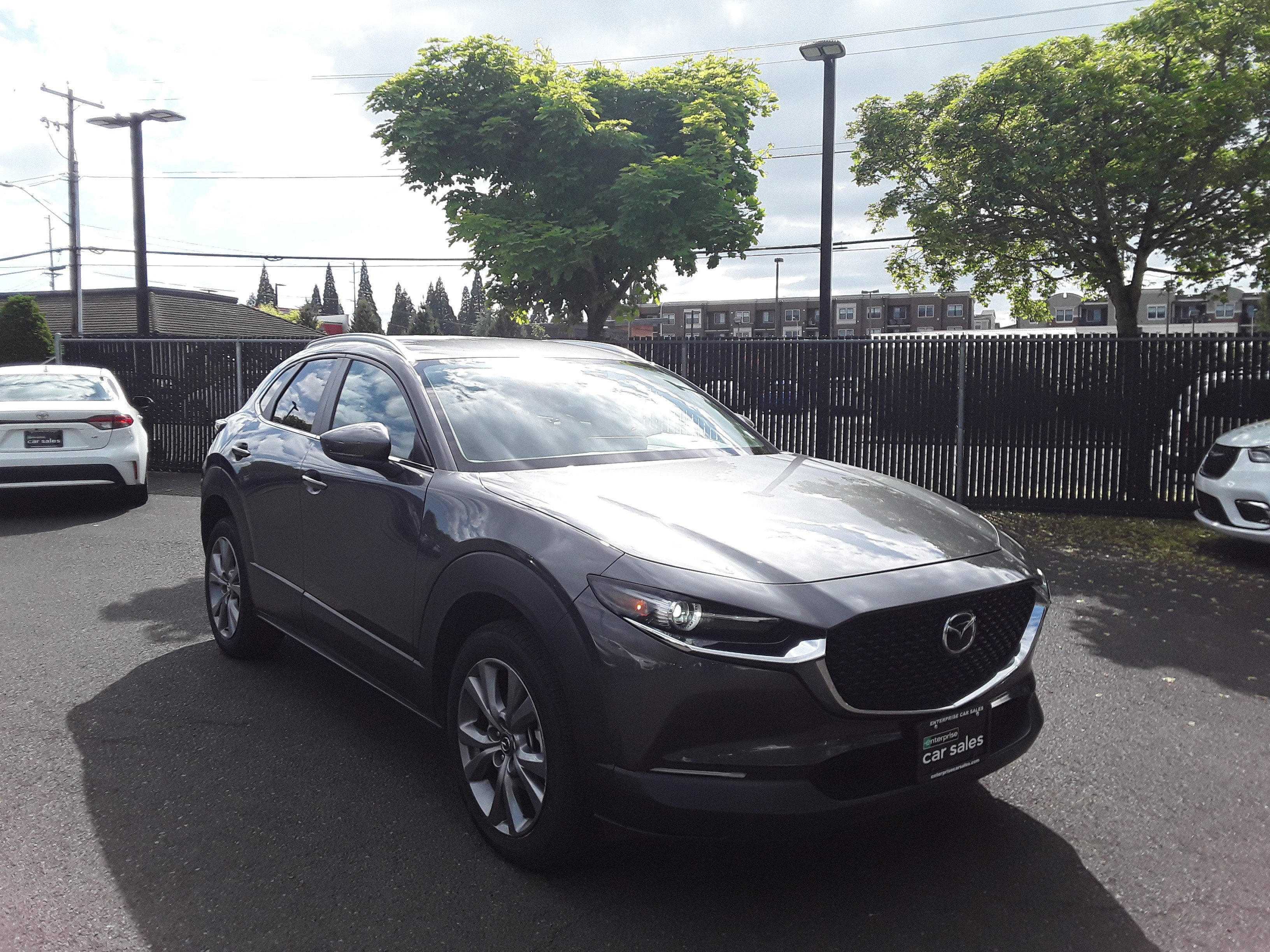 2023 Mazda CX-30 2.5 S Select Package AWD