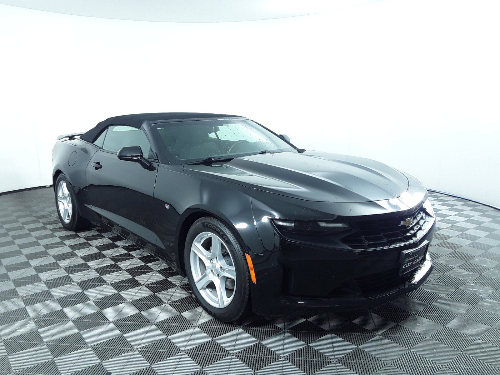 2023 Chevrolet Camaro 2dr Conv 1LT