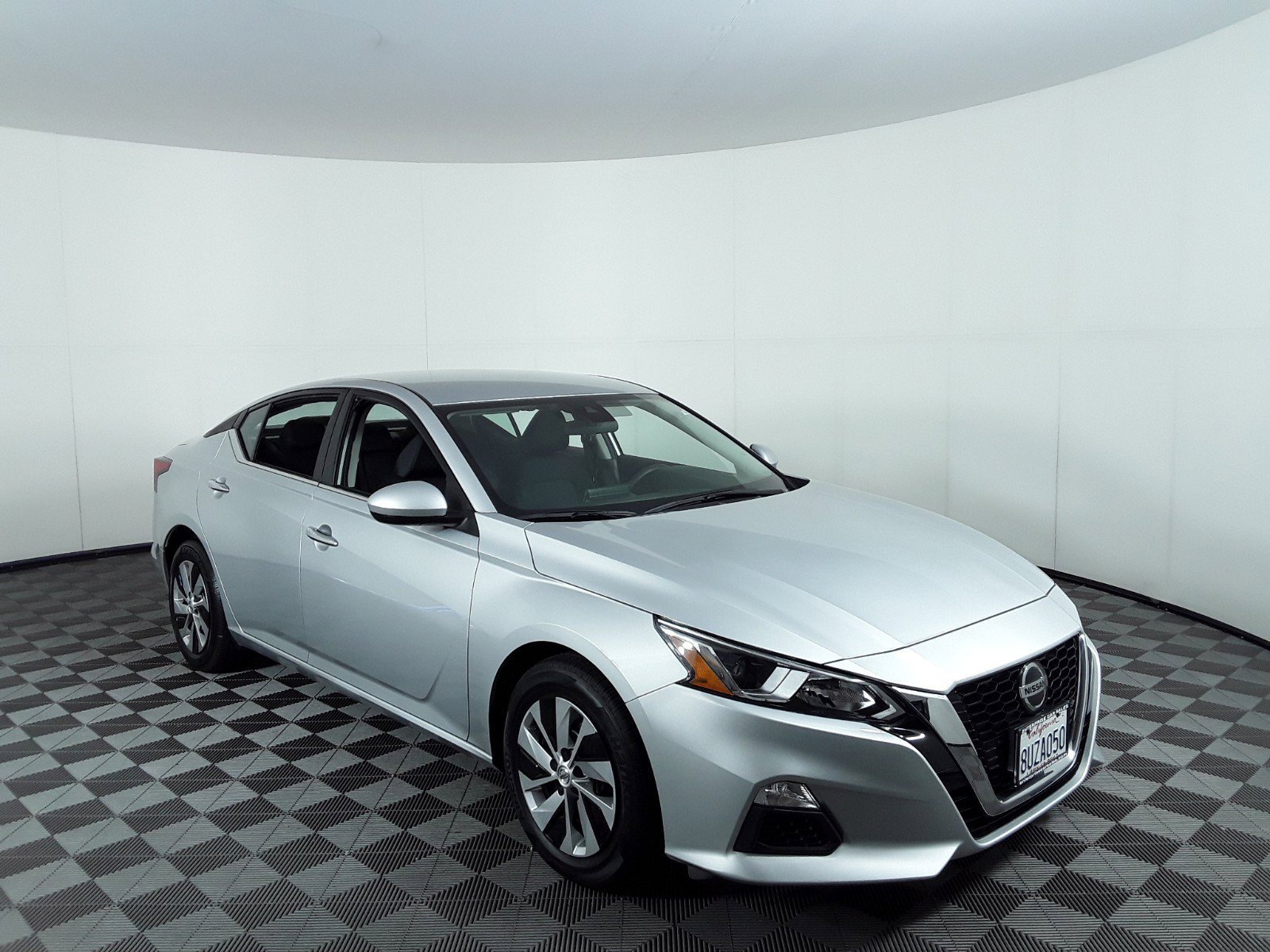 Used 2021 Nissan Altima 2.5 S Sedan