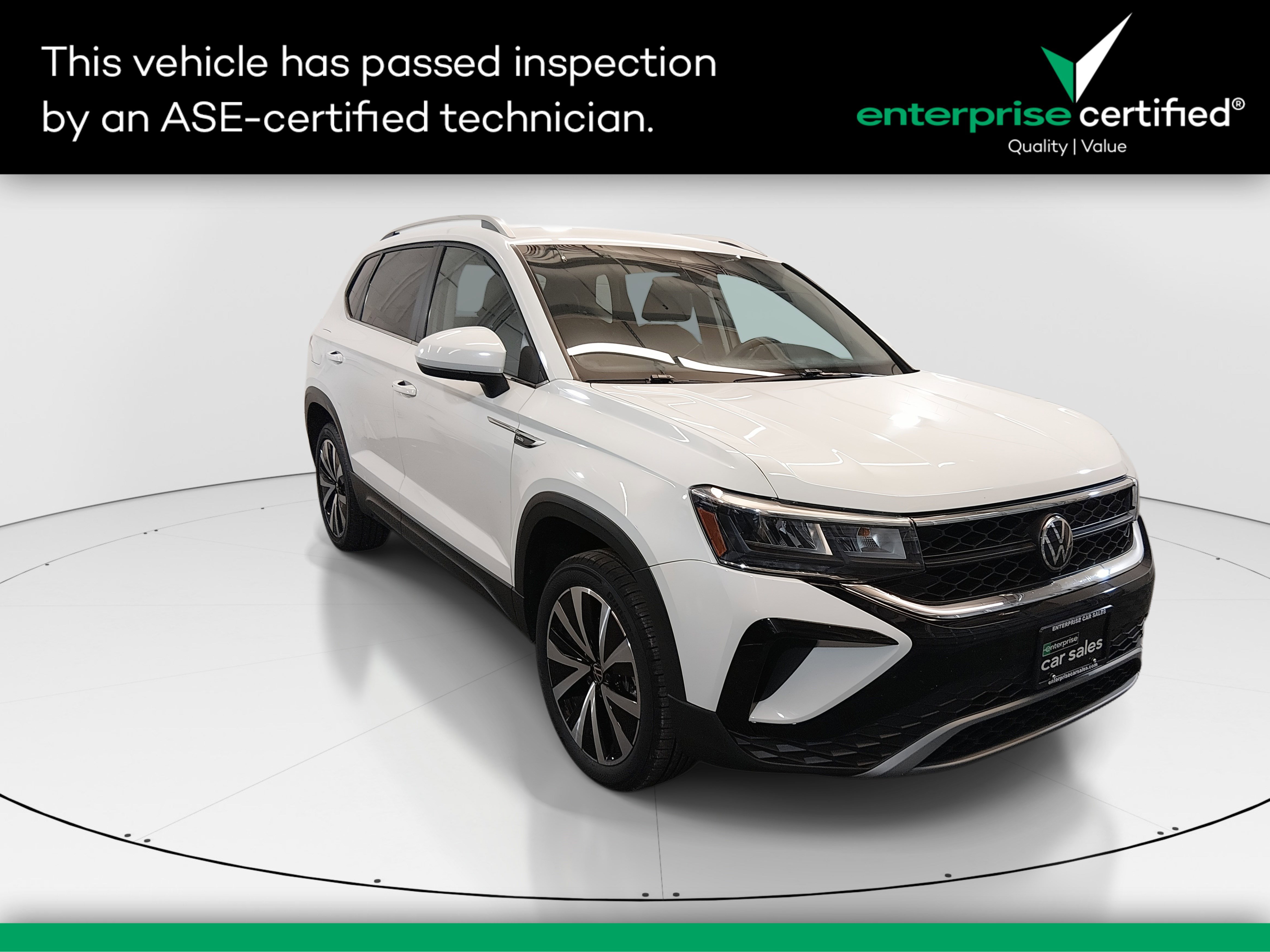 2024 Volkswagen Taos SE